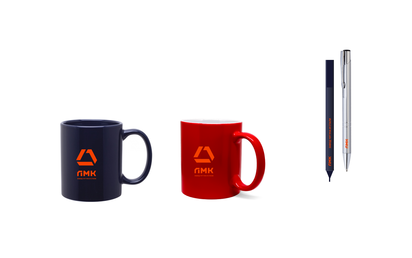 Фирменный стиль для Завода ЛМК — Изображение №15 — Брендинг на Dprofile