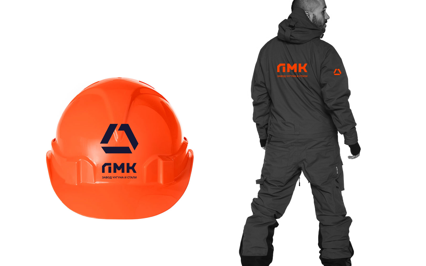 Фирменный стиль для Завода ЛМК — Изображение №9 — Брендинг на Dprofile