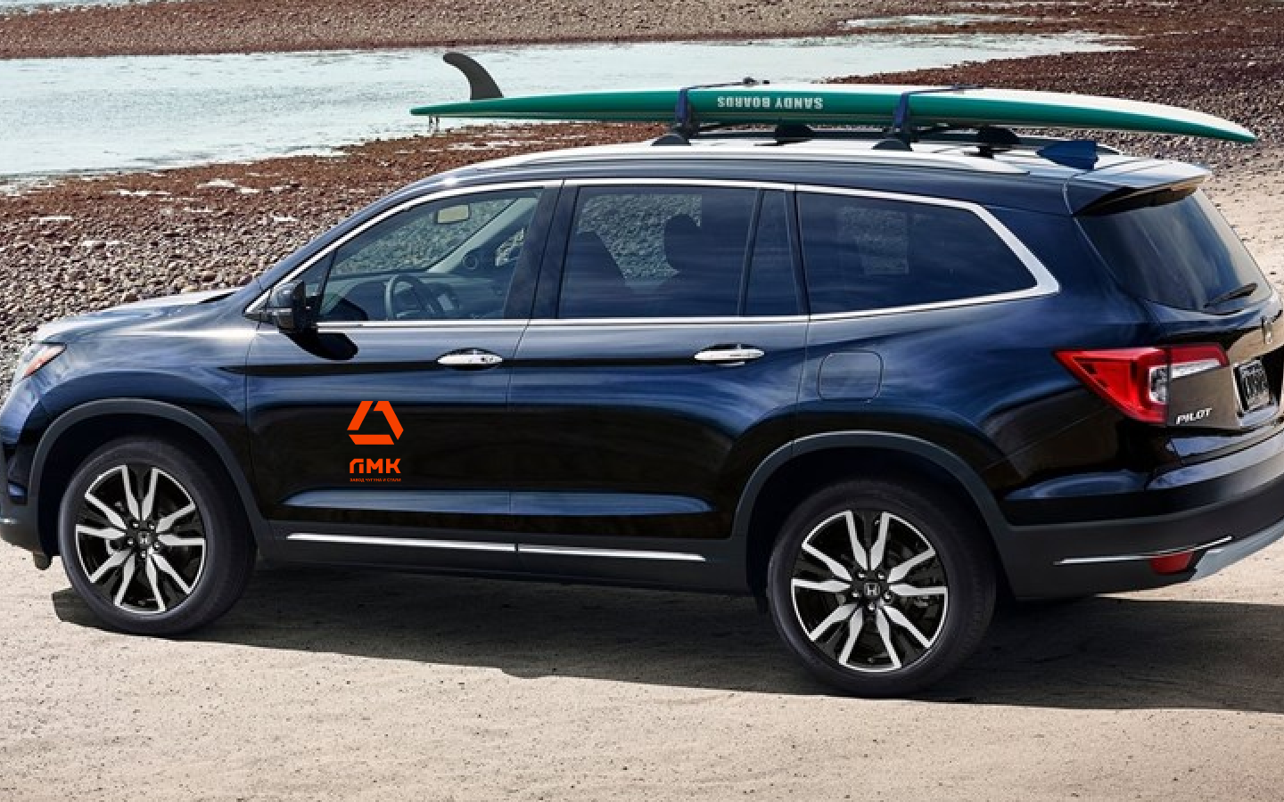 Фирменный стиль для Завода ЛМК — Изображение №16 — Брендинг на Dprofile