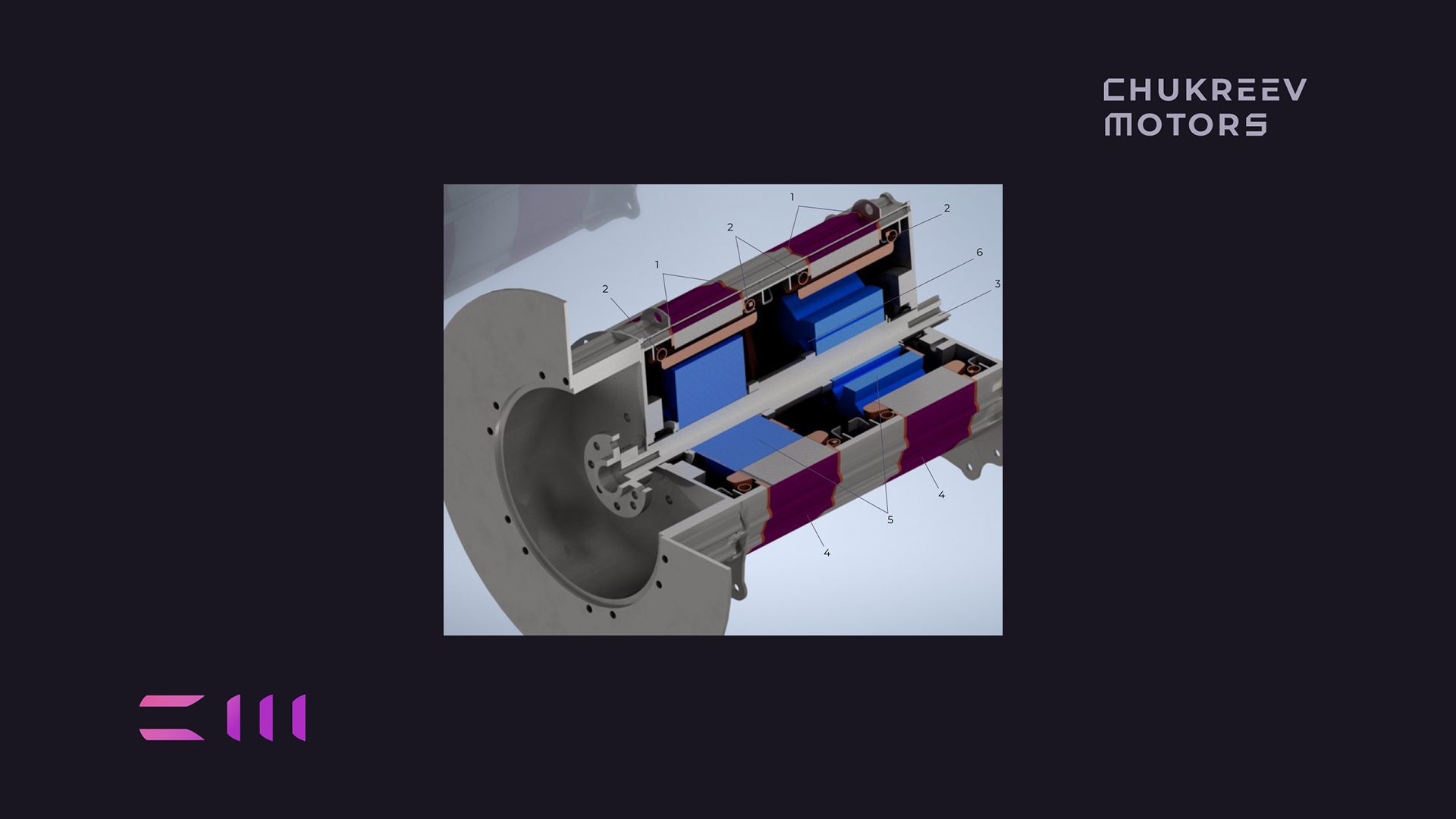 Chukreev Motors – identity — Изображение №4 — Брендинг на Dprofile
