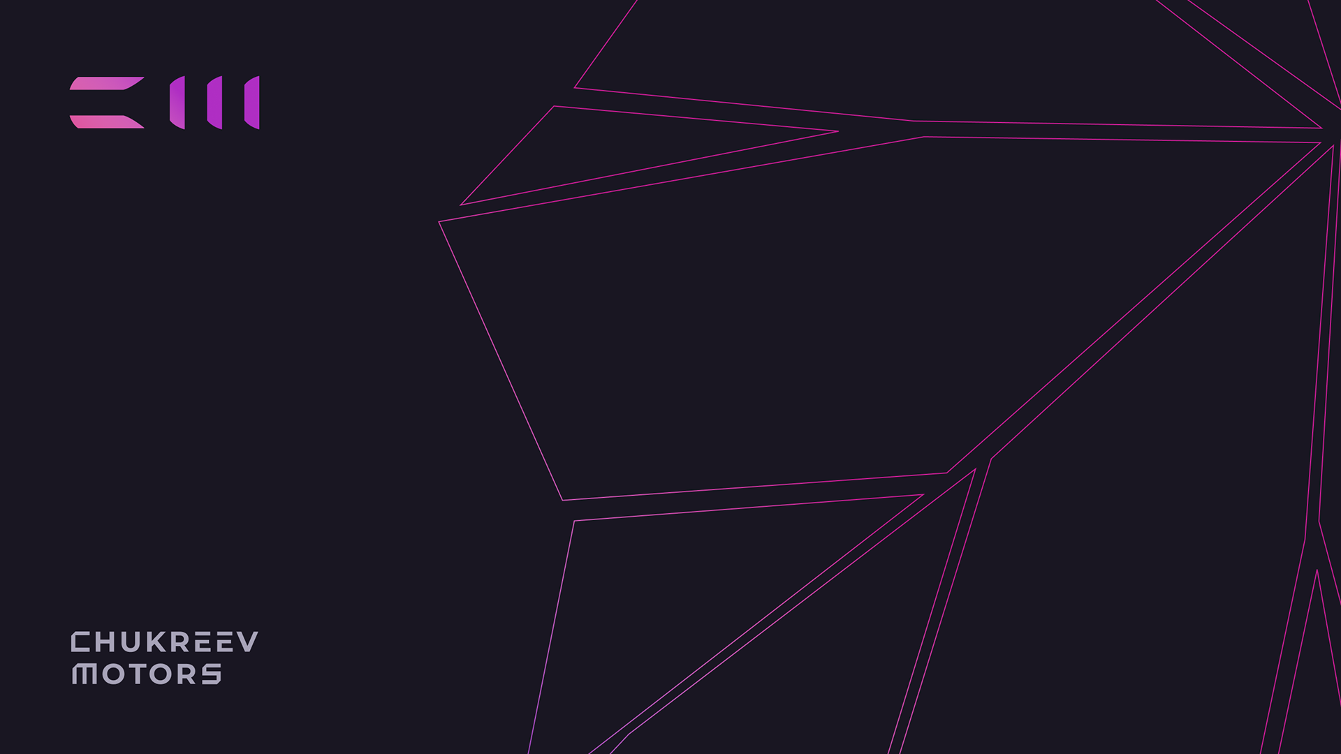 Chukreev Motors – identity — Изображение №6 — Брендинг на Dprofile