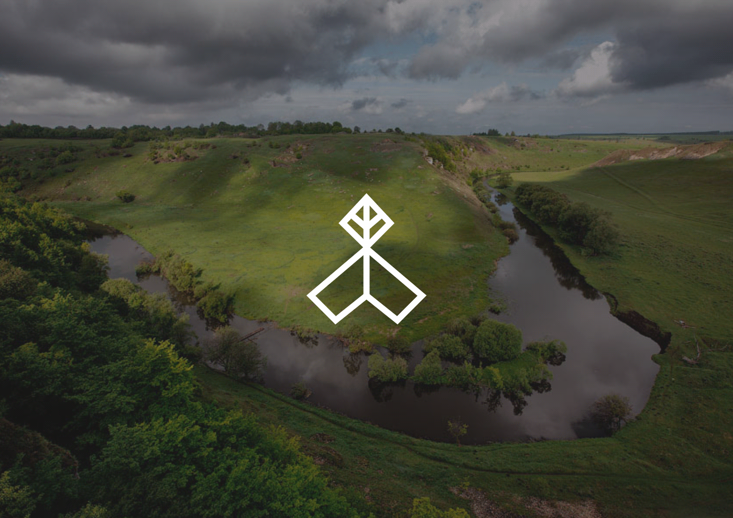 Логотип, Липецкое землячество — Изображение №2 — Брендинг на Dprofile