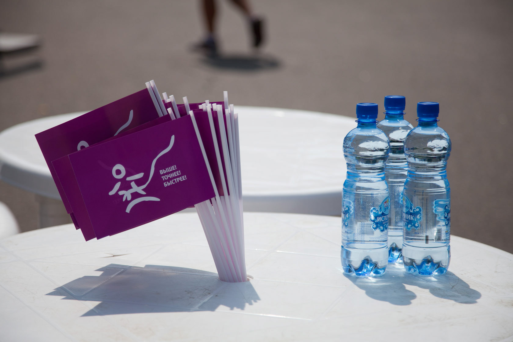 ВТБ 24 – Брендинг корпоративного мероприятия — Изображение №8 — Брендинг на Dprofile