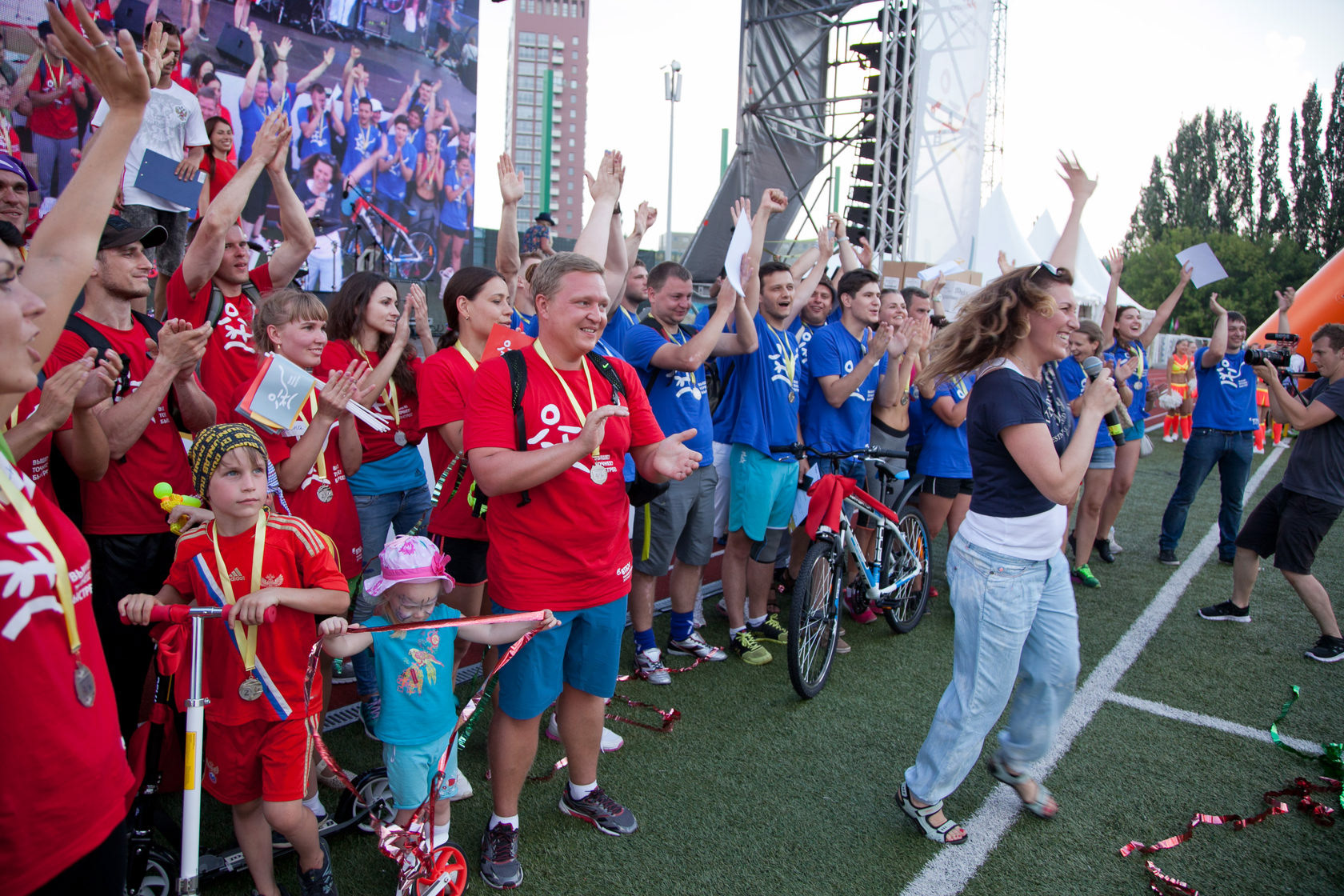 ВТБ 24 – Брендинг корпоративного мероприятия — Изображение №12 — Брендинг на Dprofile