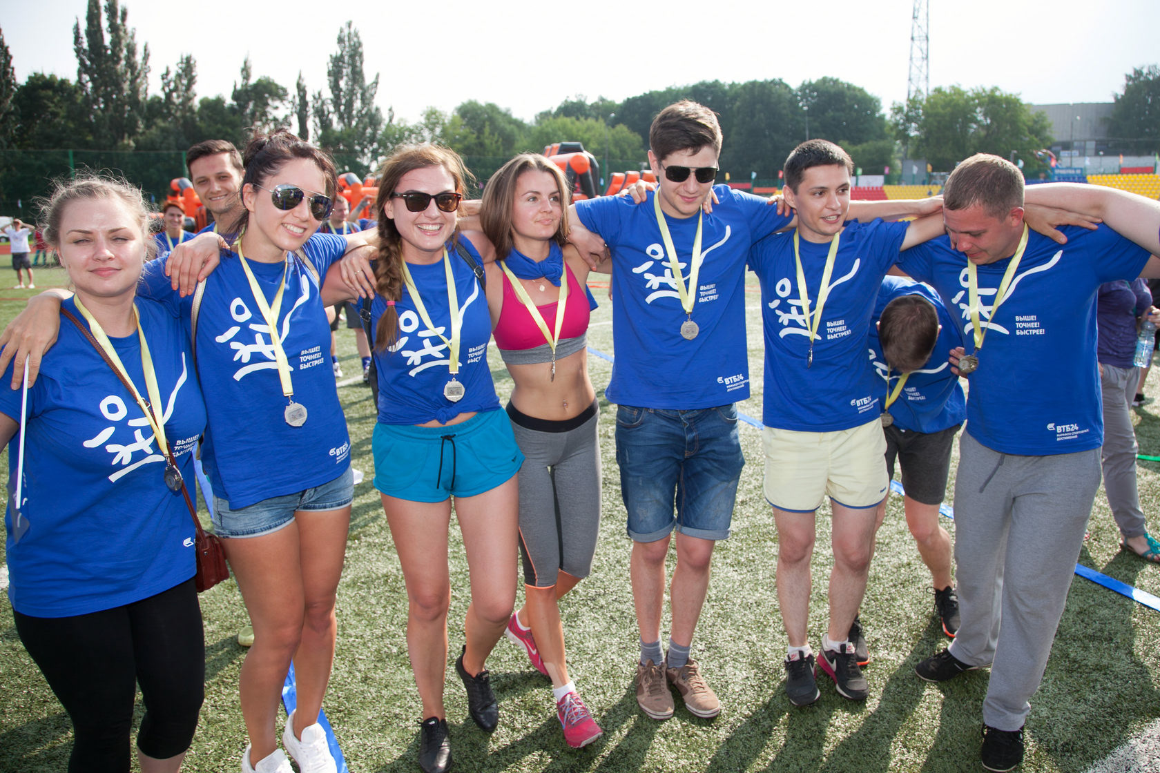 ВТБ 24 – Брендинг корпоративного мероприятия — Изображение №5 — Брендинг на Dprofile