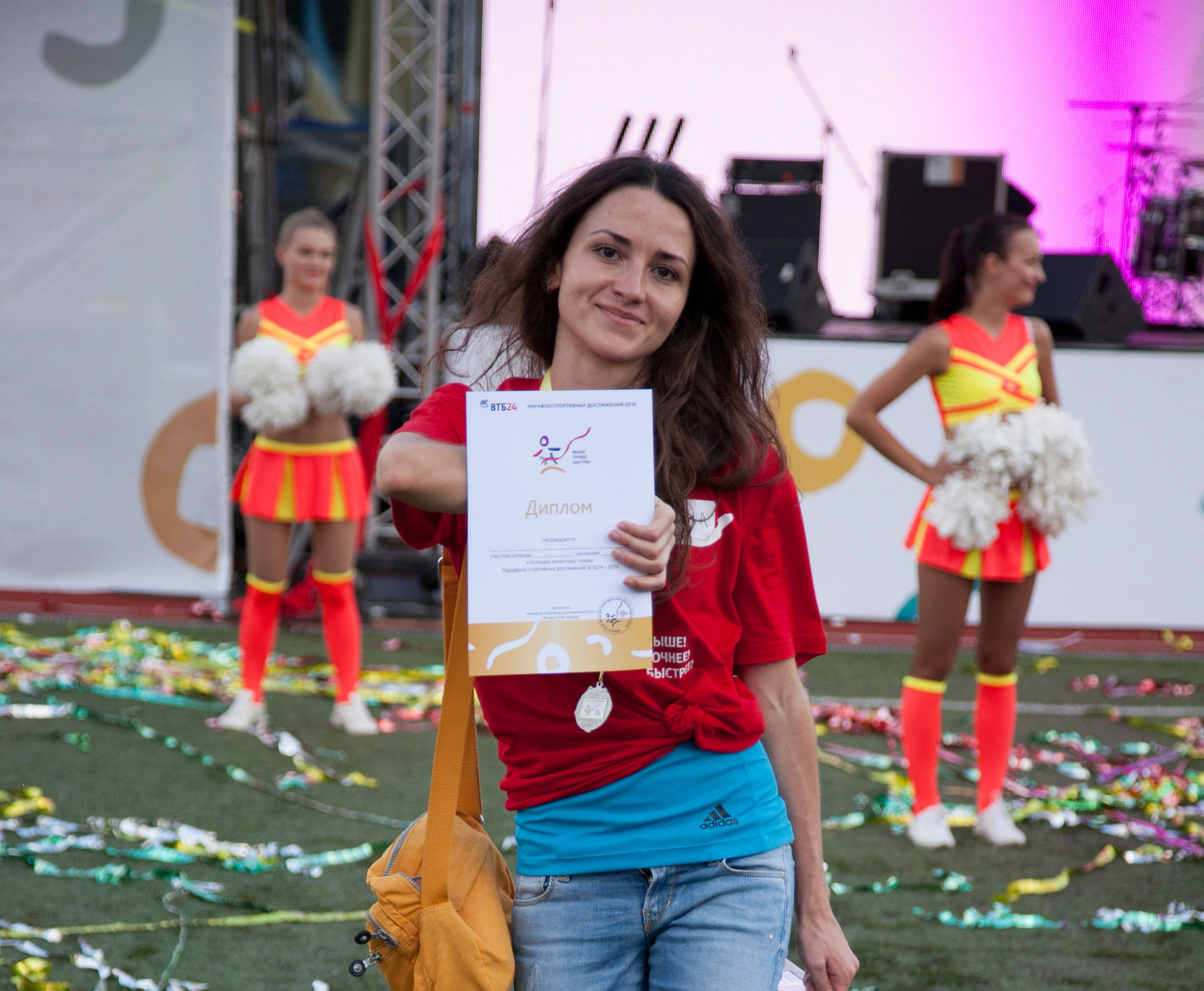 ВТБ 24 – Брендинг корпоративного мероприятия — Изображение №16 — Брендинг на Dprofile