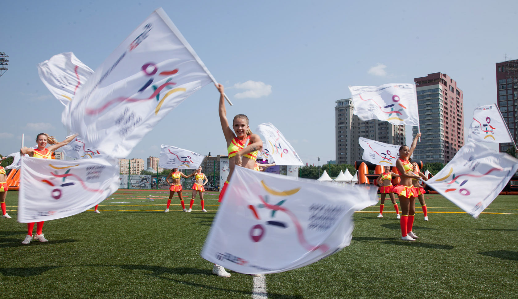 ВТБ 24 – Брендинг корпоративного мероприятия — Изображение №4 — Брендинг на Dprofile