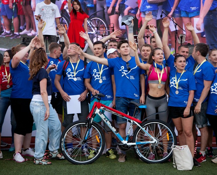 ВТБ 24 – Брендинг корпоративного мероприятия — Брендинг на Dprofile