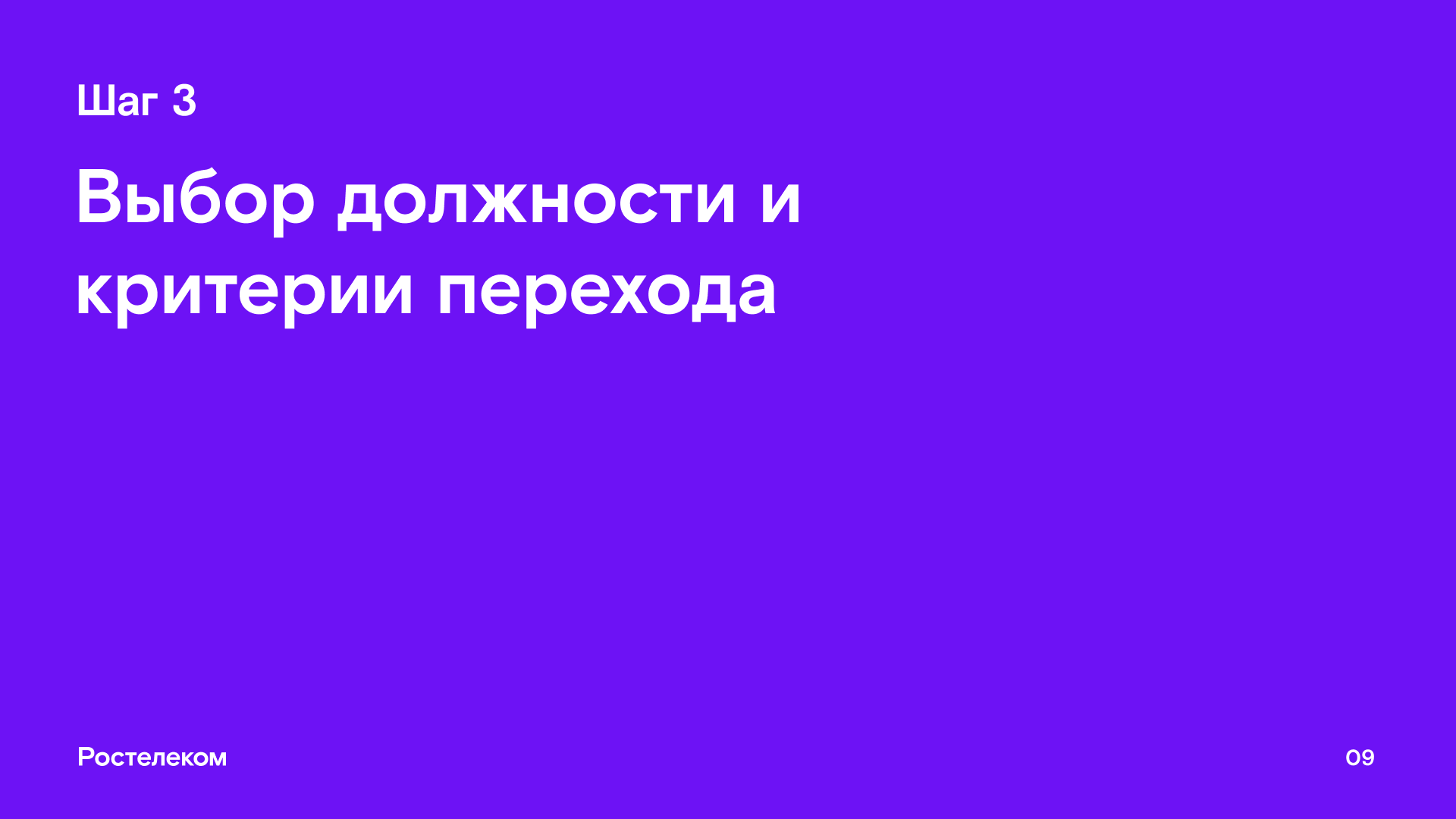Презентация // Ростелеком — Изображение №10 — Графика на Dprofile