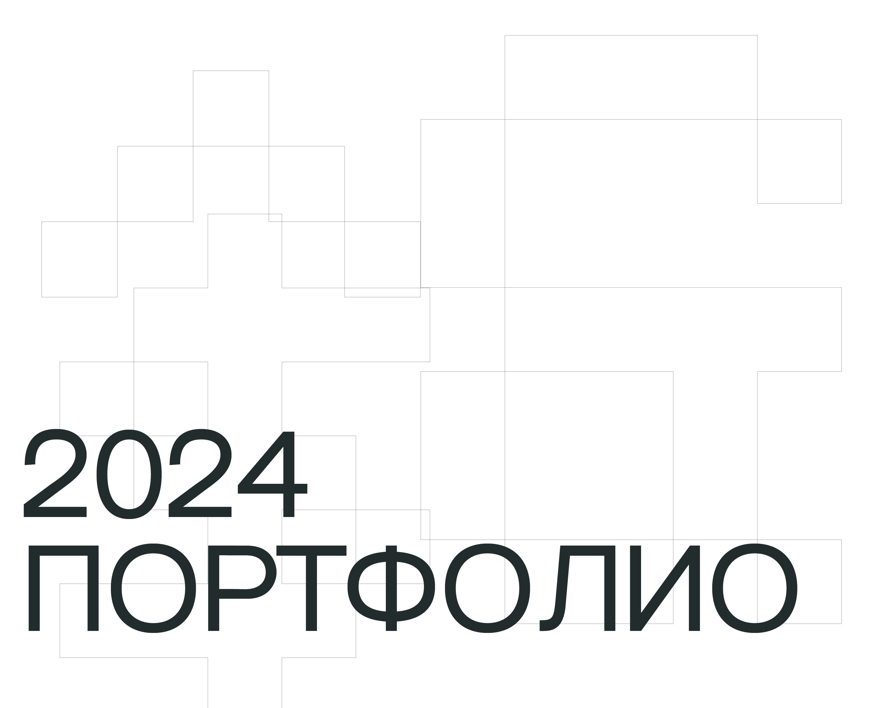 Portfolio 2024 Aldinova Regina — Брендинг, Графика на Dprofile