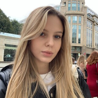 Аватар пользователя Дарья Голубятникова