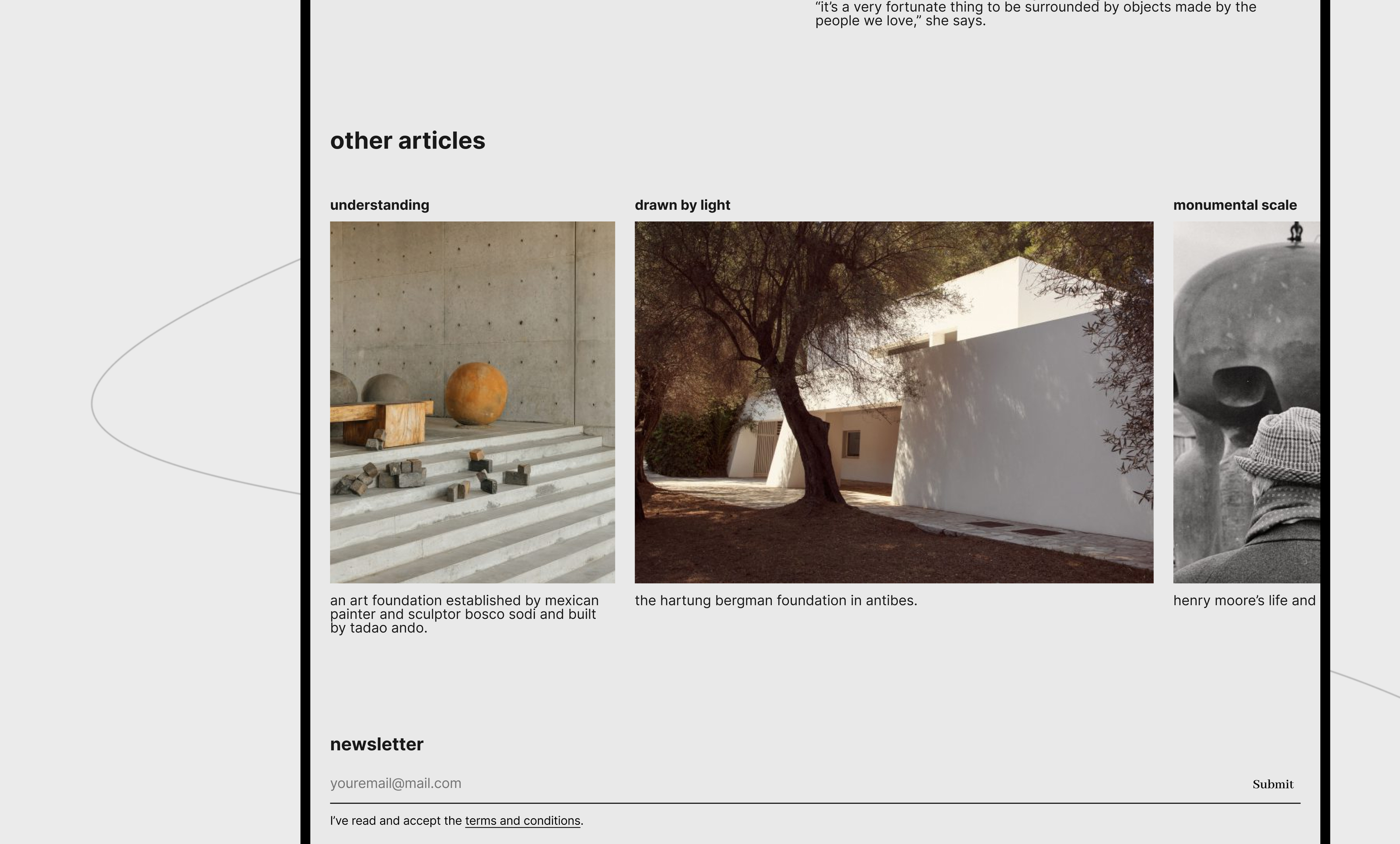 CEREAL — Изображение №13 — Интерфейсы на Dprofile