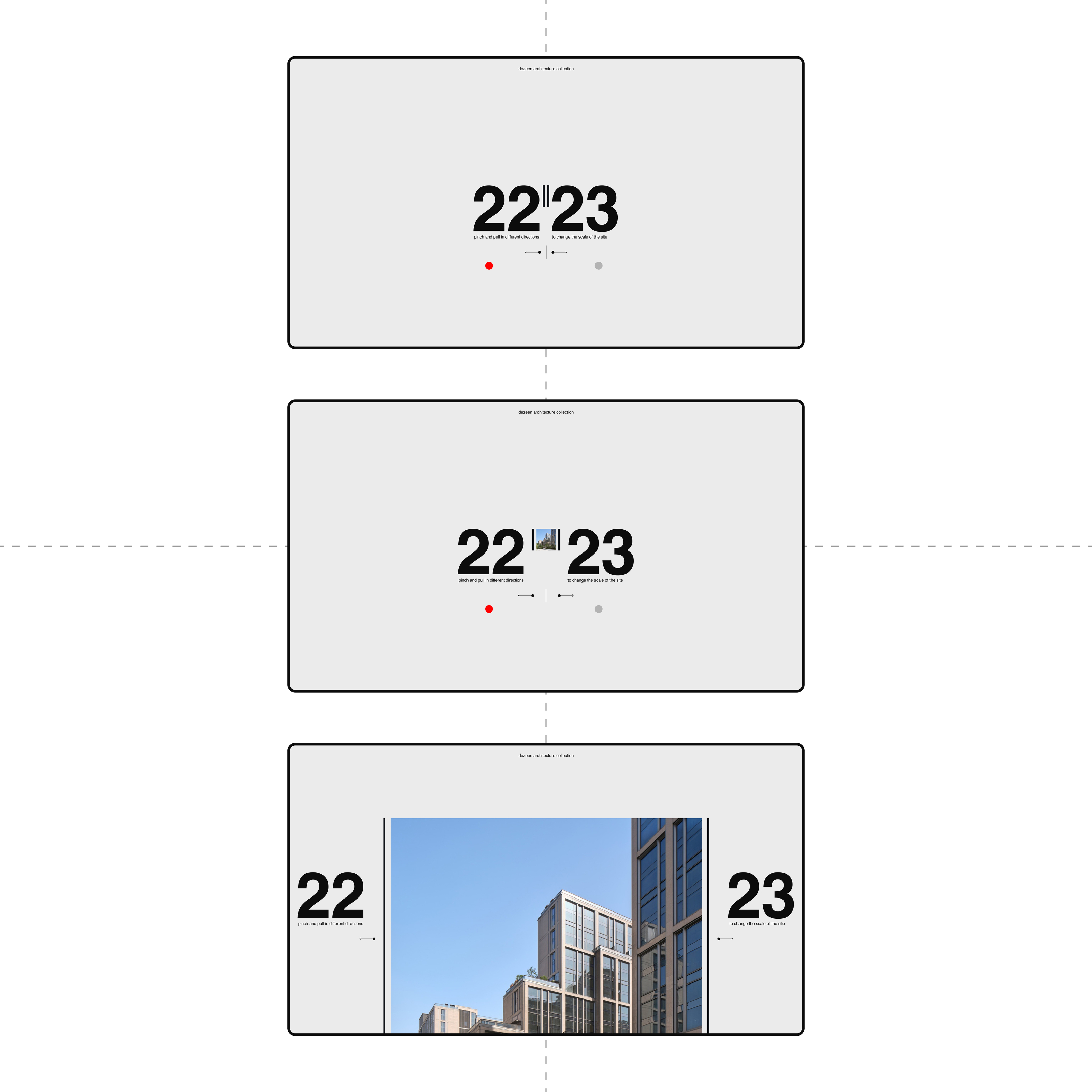 DeZeen Architecture Collection — Изображение №17 — Интерфейсы на Dprofile