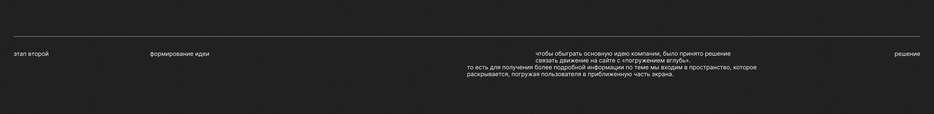 martin: бренд-студия — Изображение №5 — Интерфейсы на Dprofile