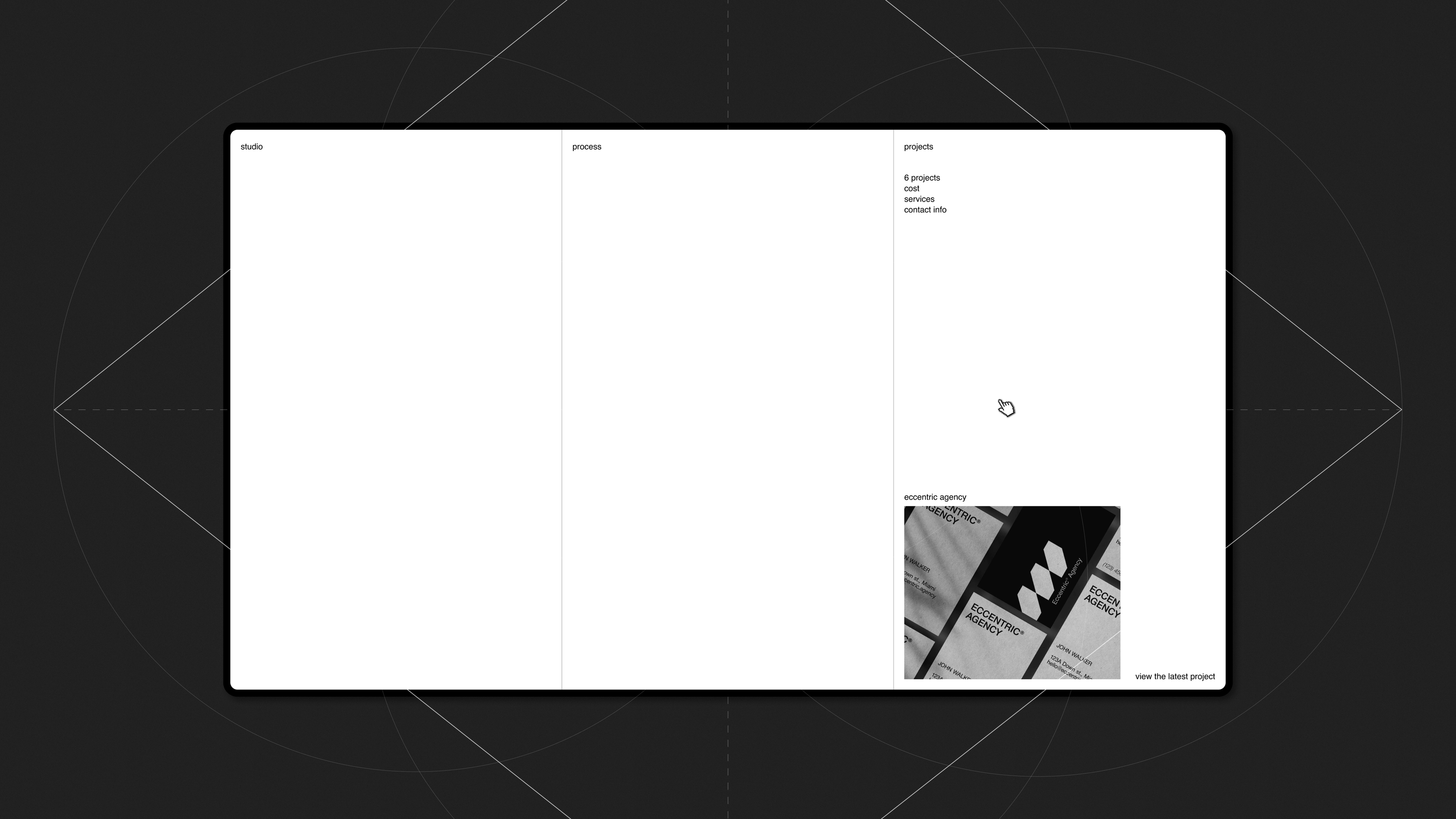 martin: бренд-студия — Изображение №10 — Интерфейсы на Dprofile