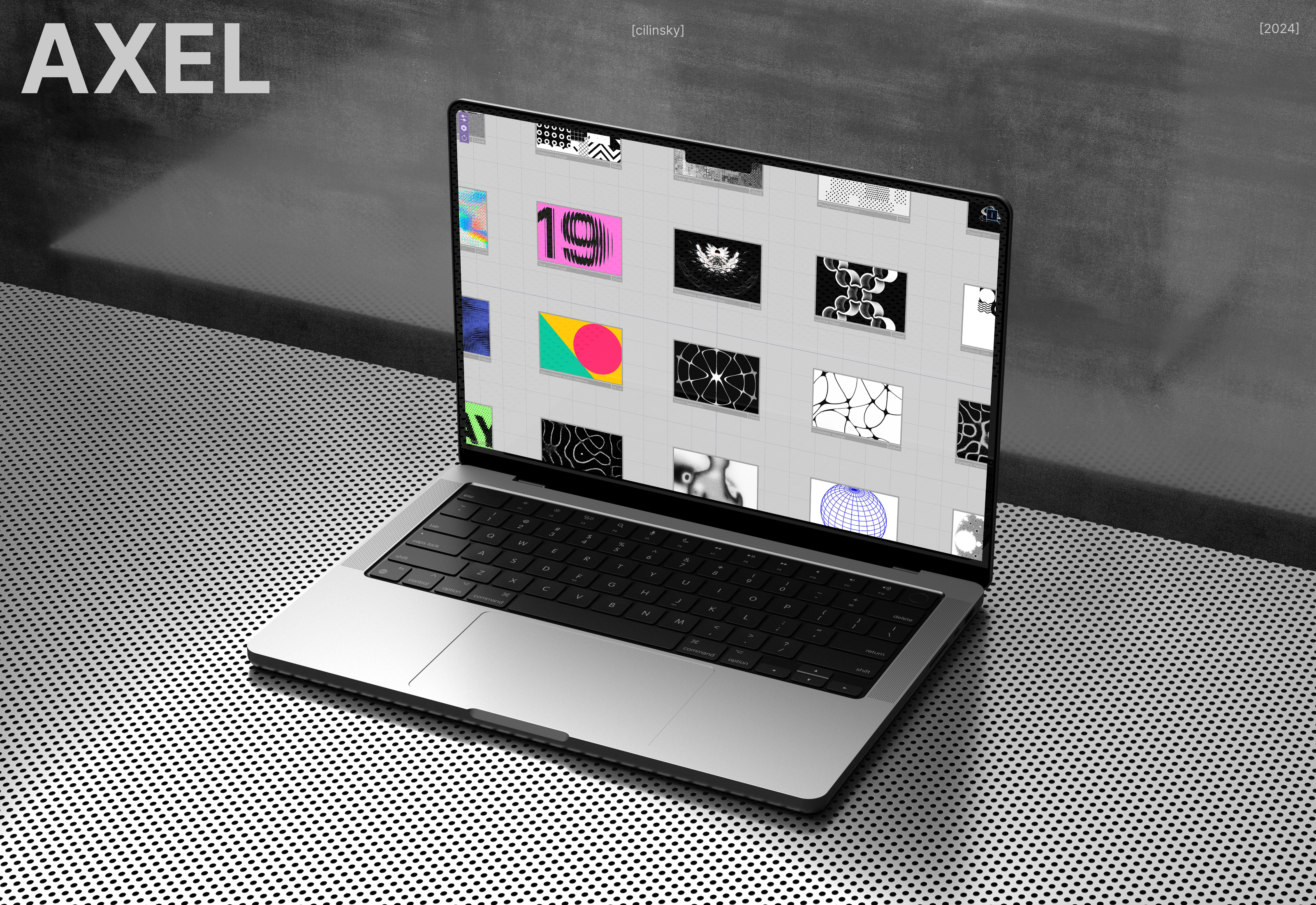 Axel — Изображение №1 — Интерфейсы на Dprofile