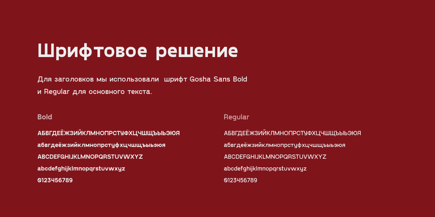 Редизайн Вещдок — Изображение №5 — Интерфейсы, Брендинг на Dprofile