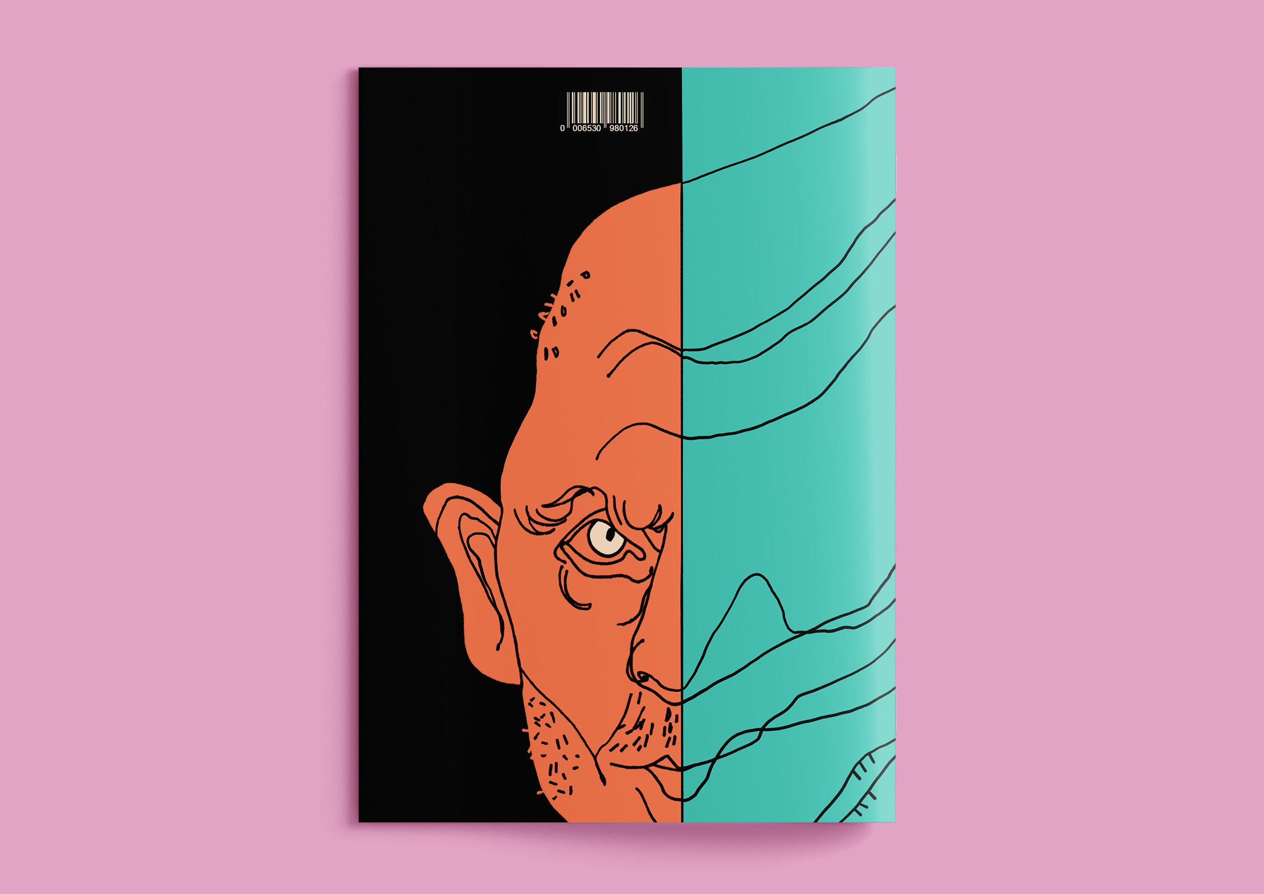 Нон-фикшн ДЕЖАВЮ — Изображение №3 — Иллюстрация, Графика на Dprofile