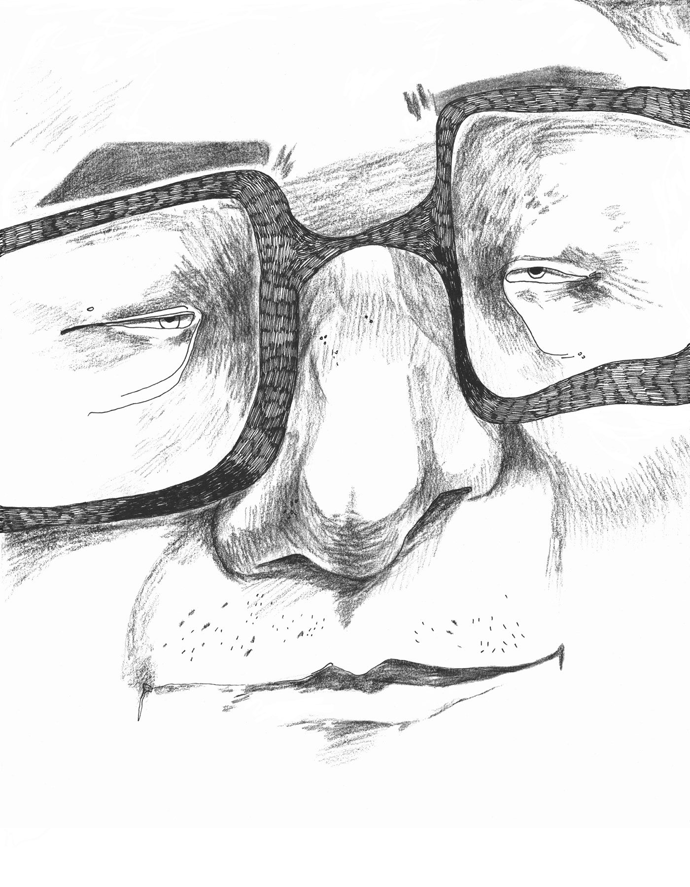 И. А. Бунин «Господин из Сан-Франциско» — Изображение №8 — Иллюстрация, Графика на Dprofile