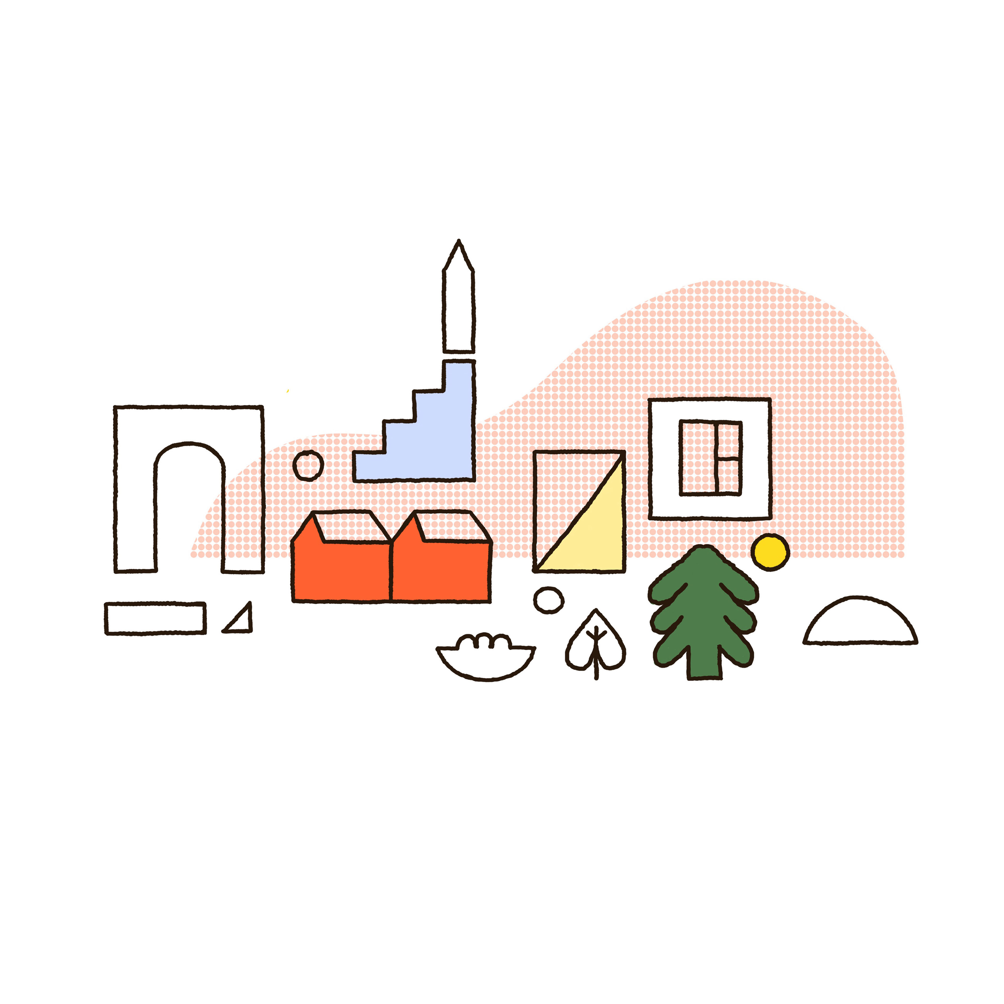 Иллюстрации для журнала — Изображение №4 — Иллюстрация, Графика на Dprofile