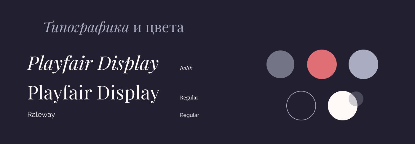 Интернет-магазин ювелирных украшений/Online store — Изображение №3 — Интерфейсы на Dprofile