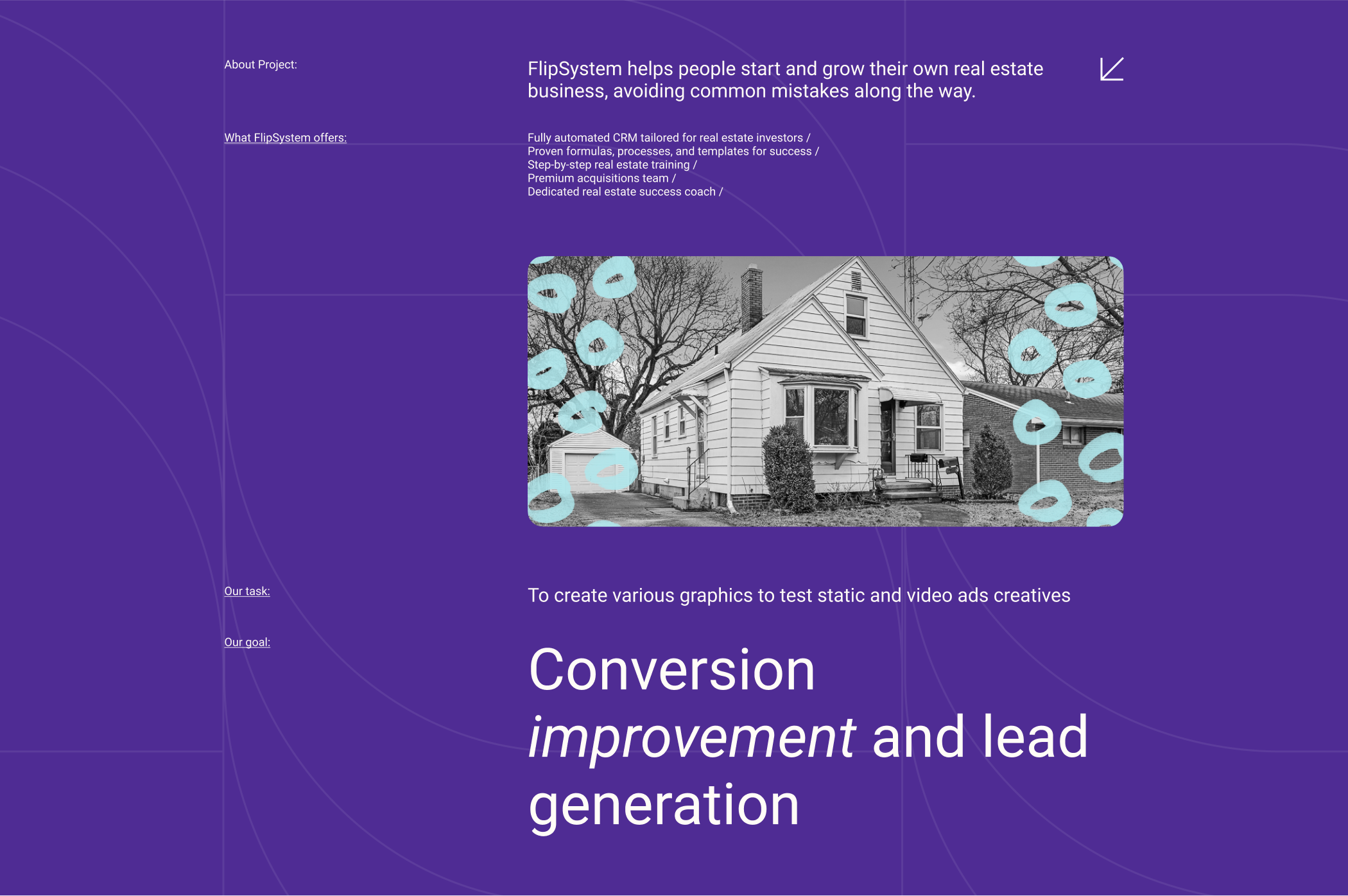 Real Estate/ instagram banners — Изображение №3 — Маркетинг на Dprofile