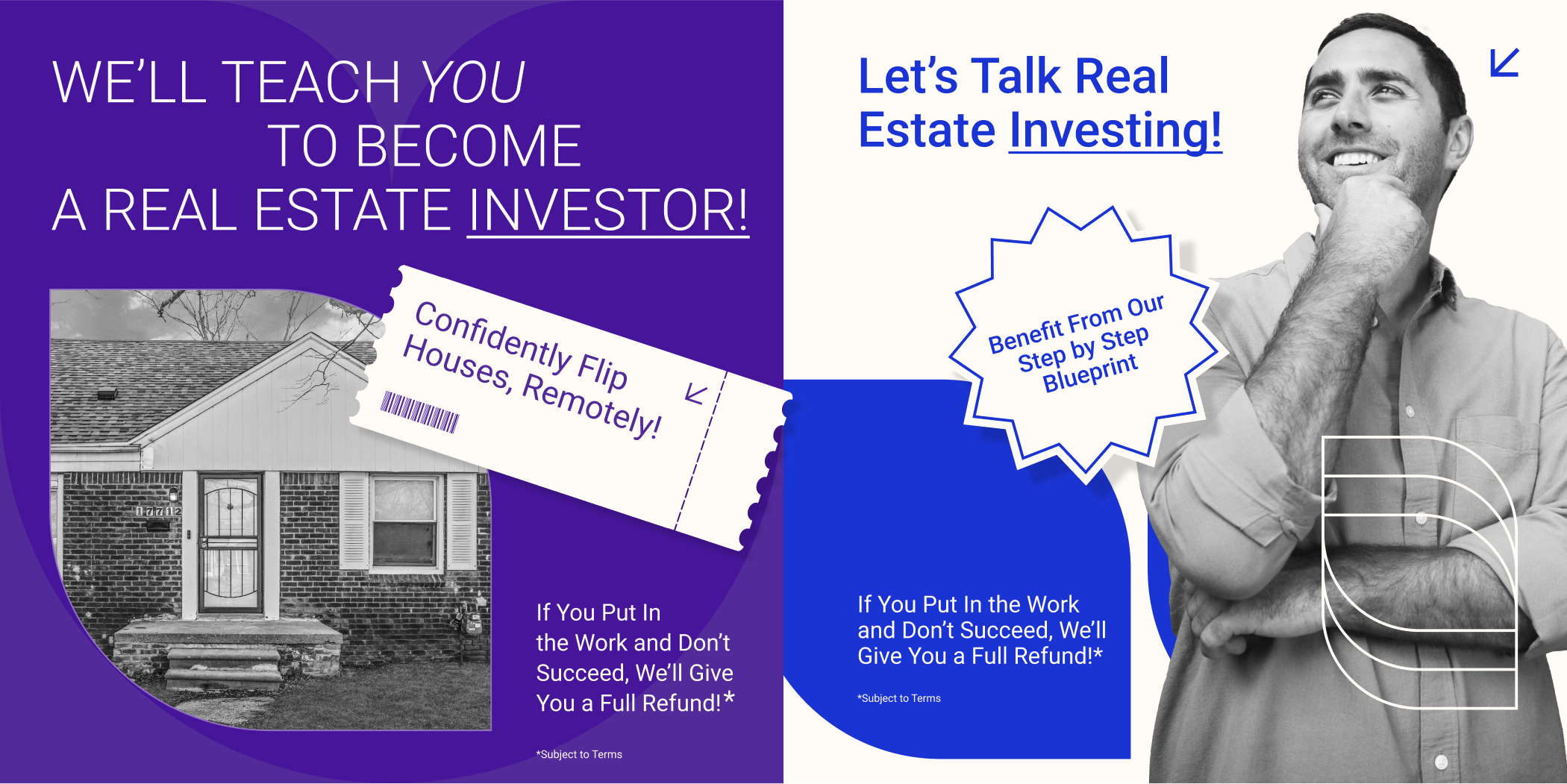 Real Estate/ instagram banners — Изображение №5 — Маркетинг на Dprofile