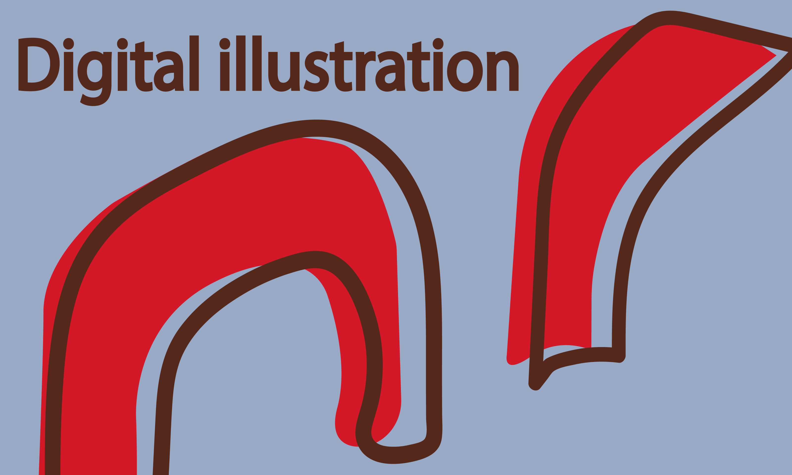 Digital  illustration — Изображение №1 — Иллюстрация, Анимация на Dprofile