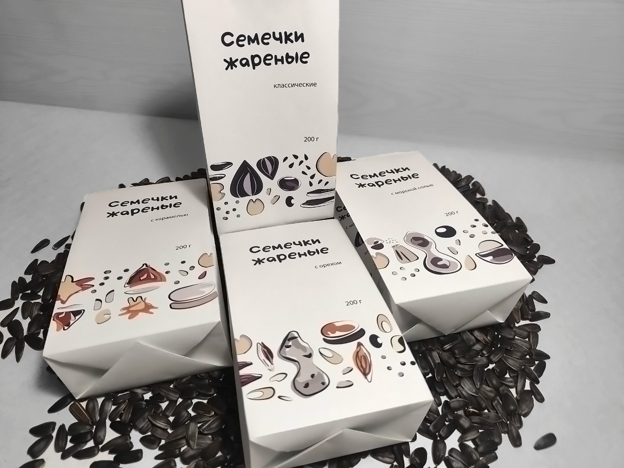 Дизайн упаковки — Изображение №13 — Брендинг, Графика на Dprofile