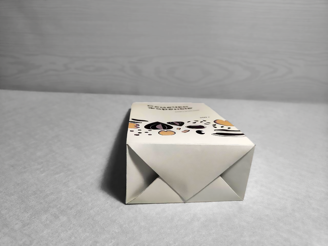 Дизайн упаковки — Изображение №8 — Брендинг, Графика на Dprofile