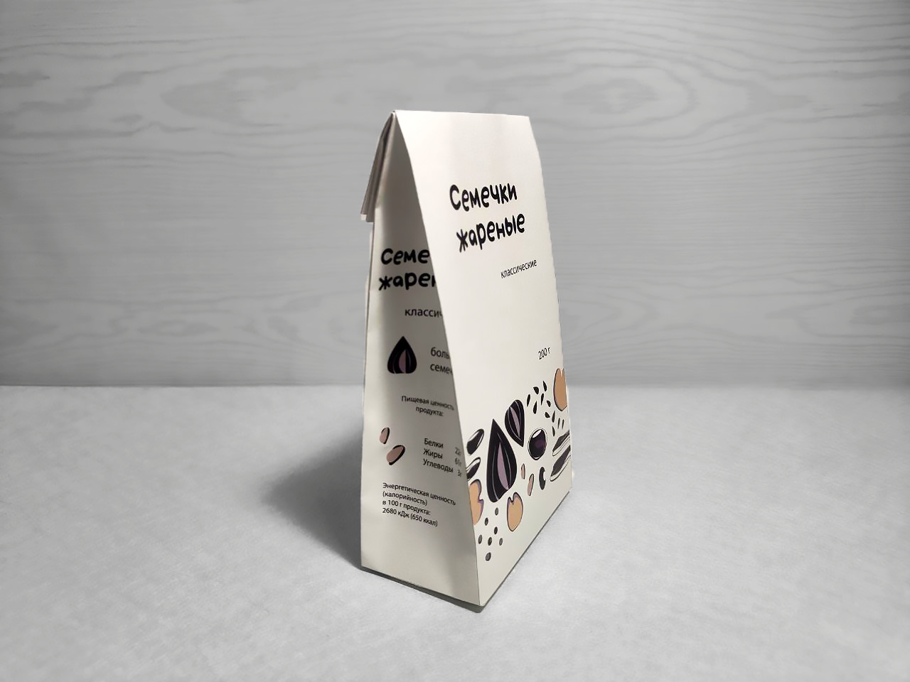 Дизайн упаковки — Изображение №9 — Брендинг, Графика на Dprofile