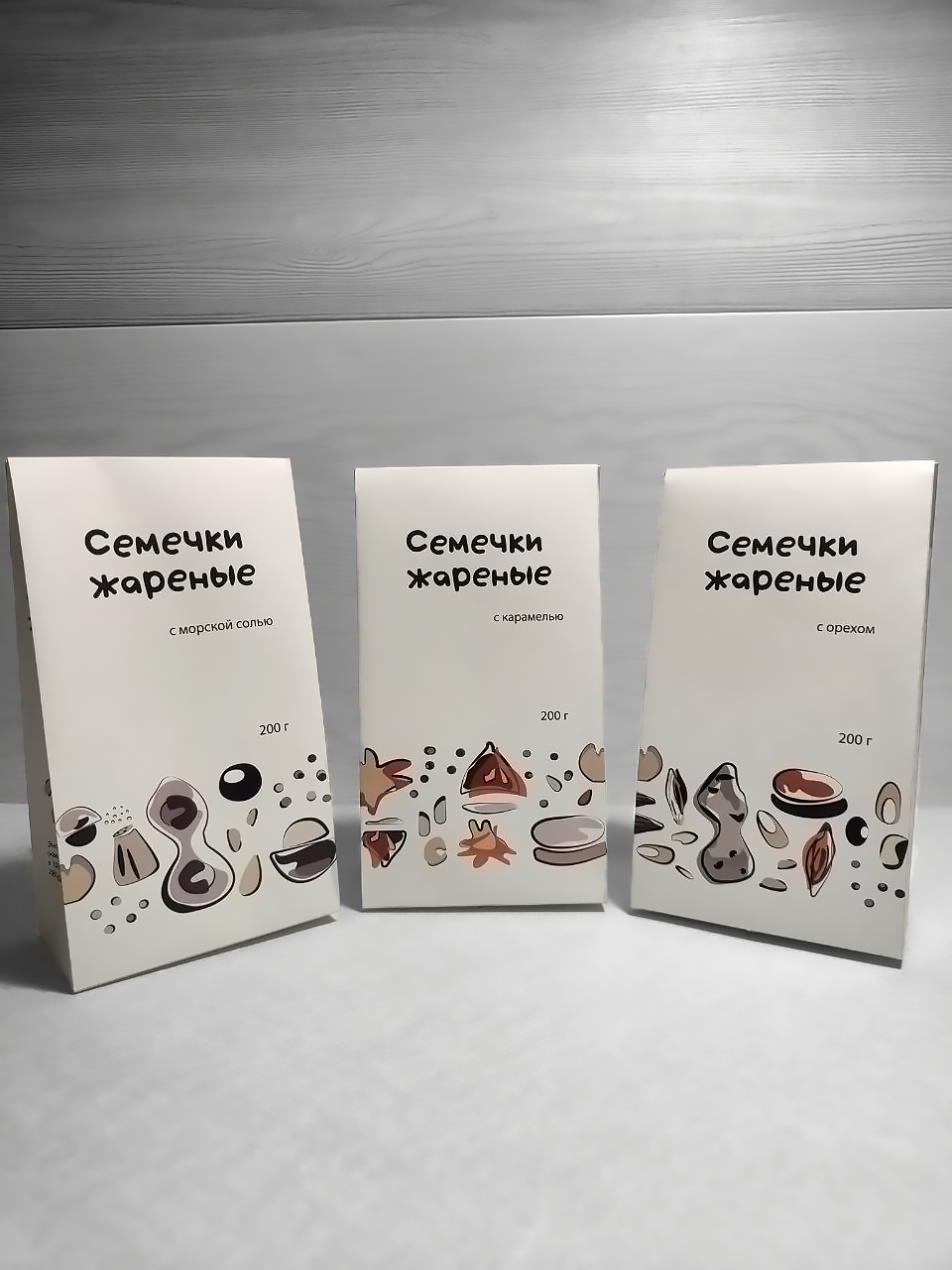 Дизайн упаковки — Изображение №12 — Брендинг, Графика на Dprofile