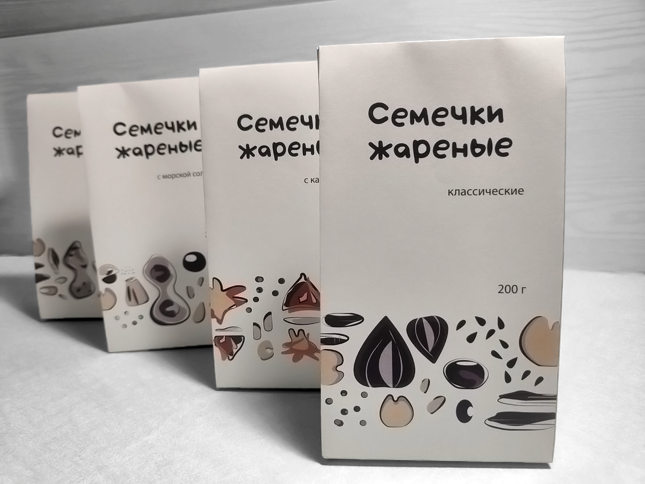 Дизайн упаковки — Изображение №11 — Брендинг, Графика на Dprofile