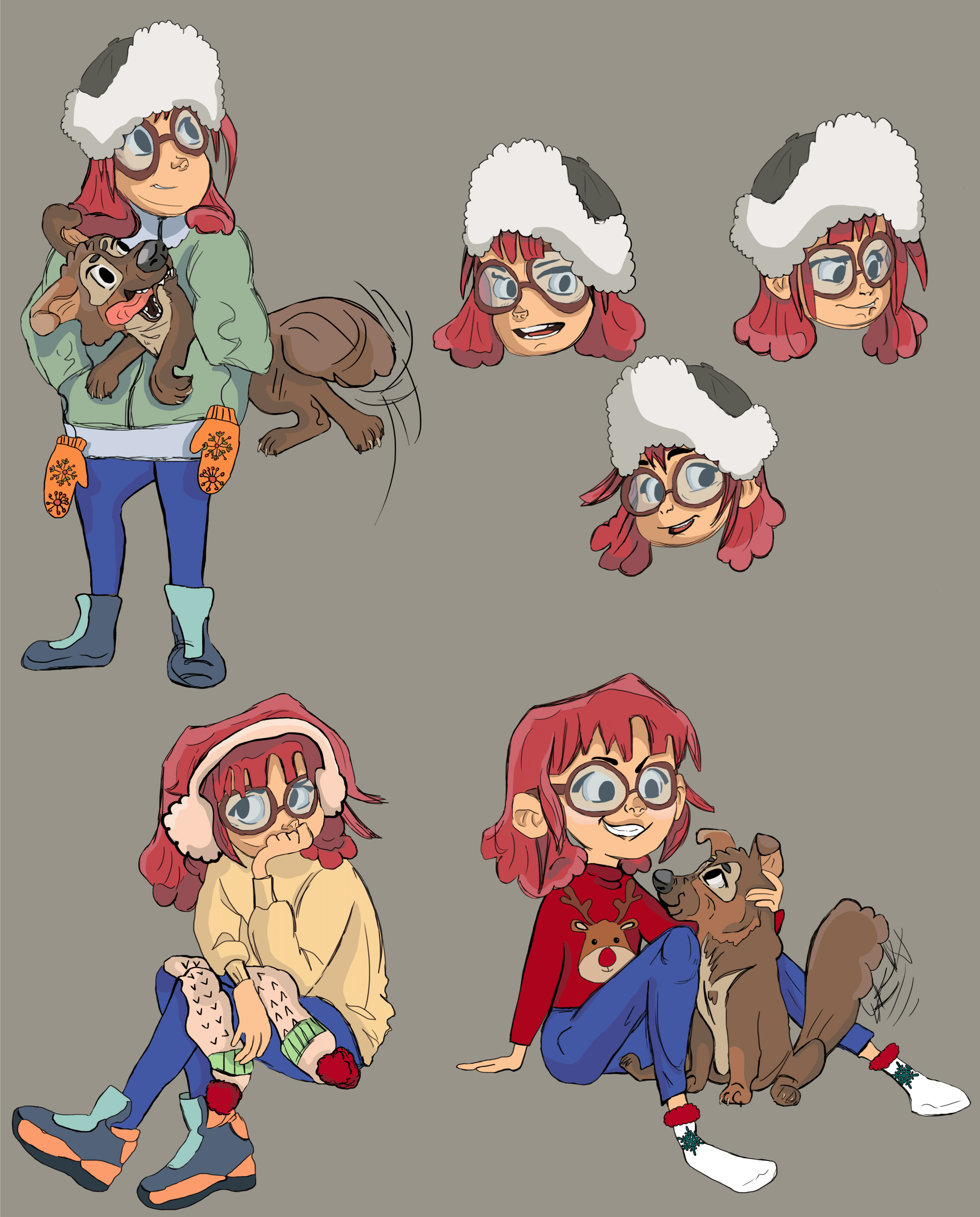 Мир Иллюстраций — Изображение №4 — Иллюстрация на Dprofile