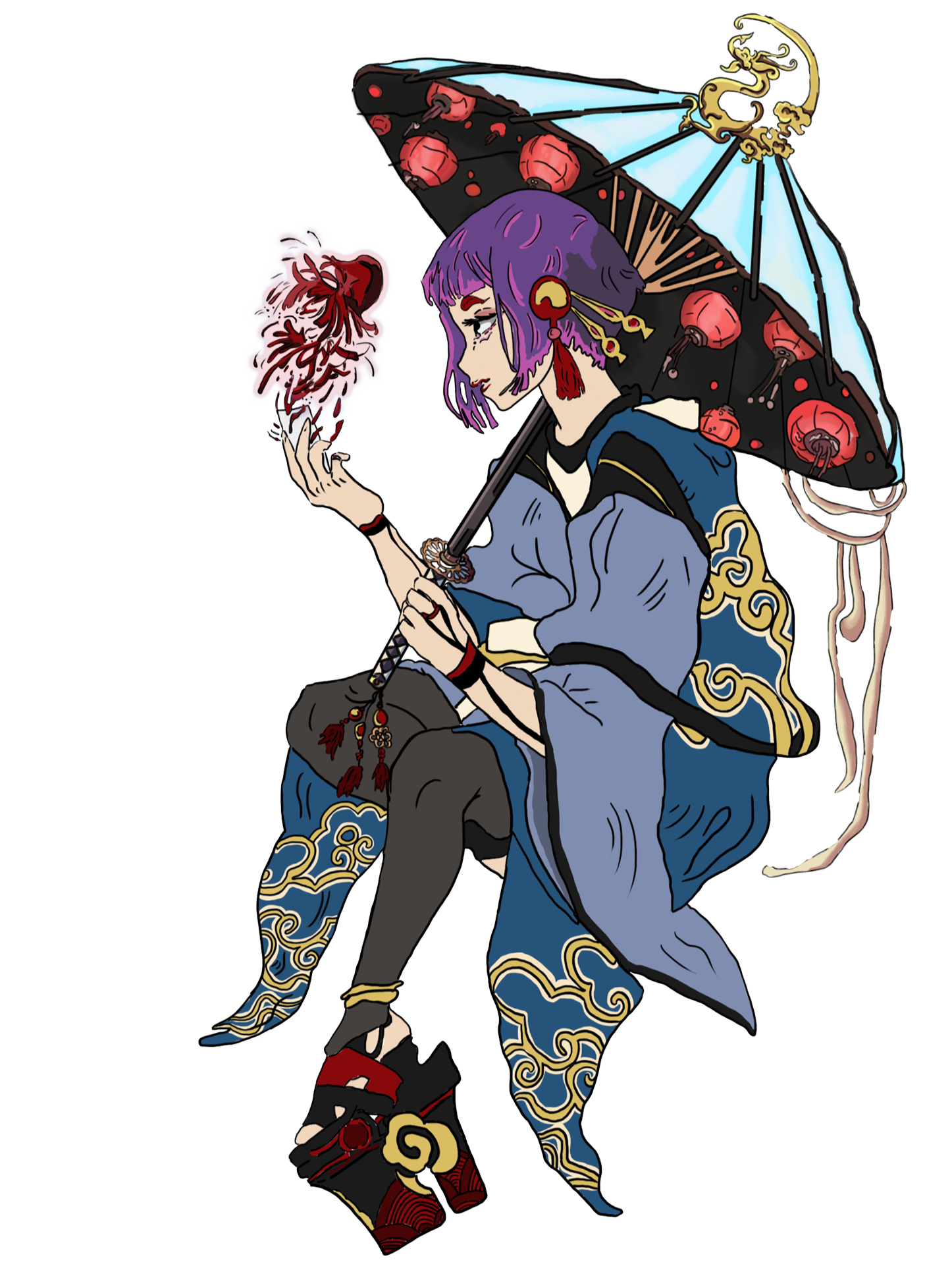 Мир Иллюстраций — Изображение №20 — Иллюстрация на Dprofile