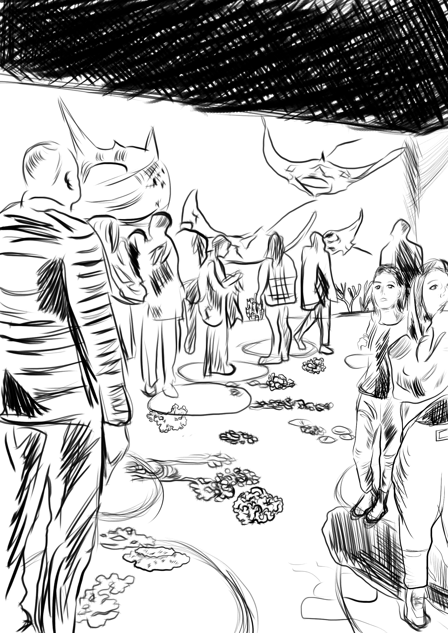 Мир Иллюстраций — Изображение №28 — Иллюстрация на Dprofile