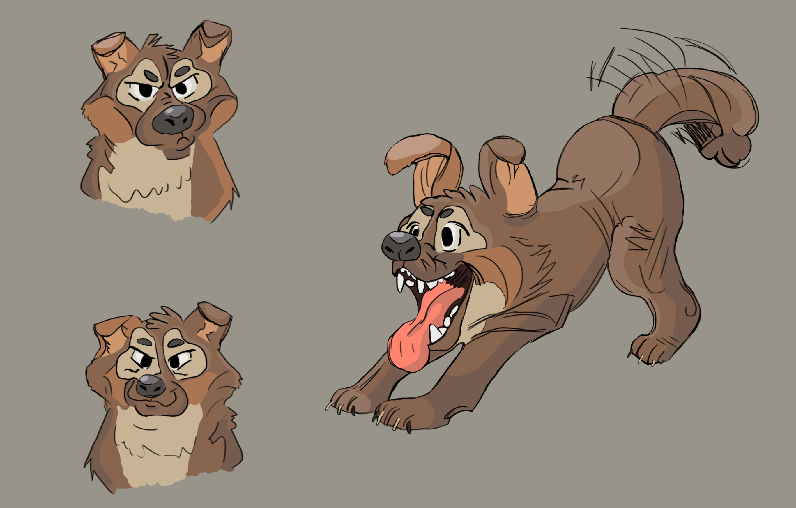 Мир Иллюстраций — Изображение №6 — Иллюстрация на Dprofile