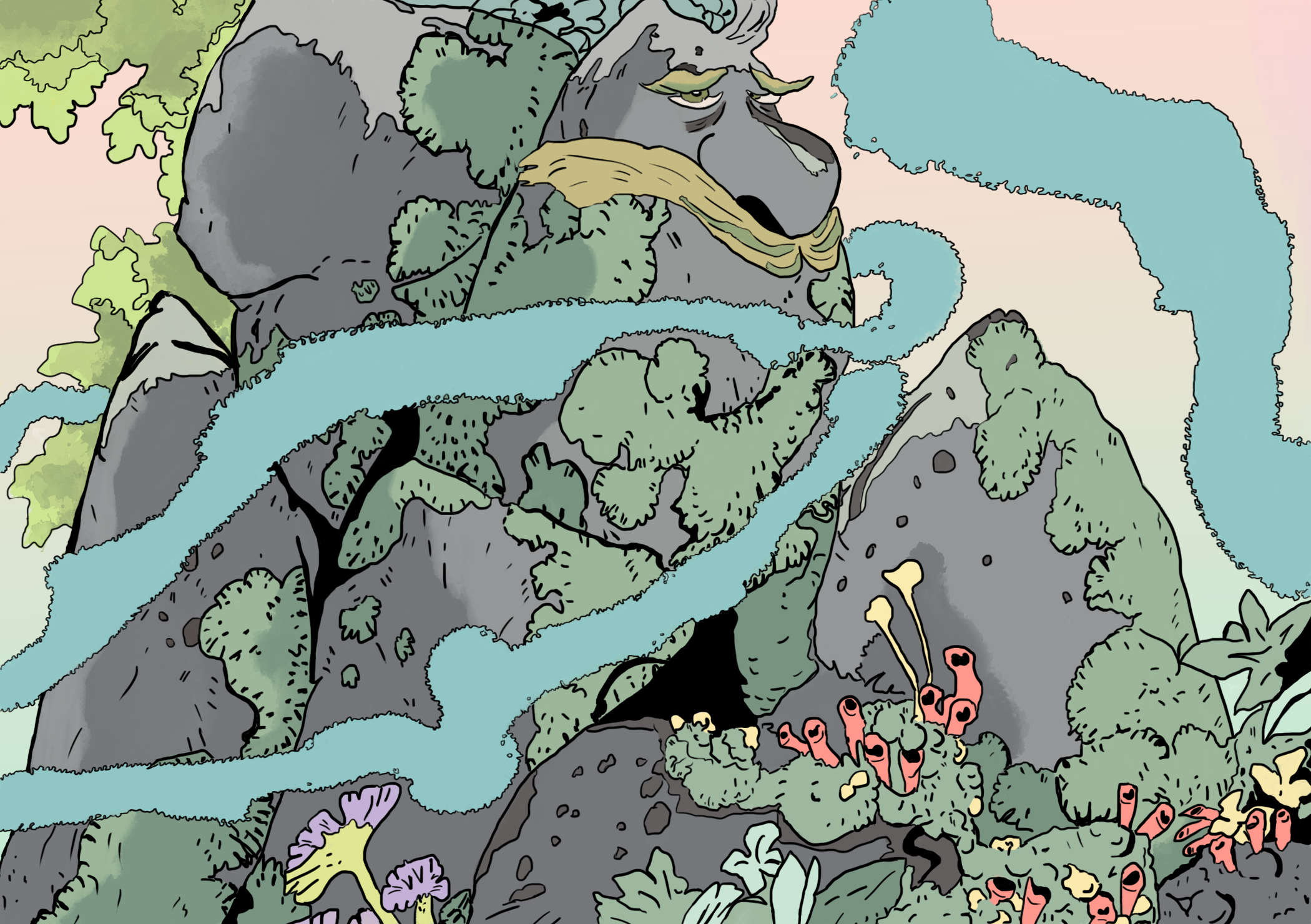 Мир Иллюстраций — Изображение №16 — Иллюстрация на Dprofile