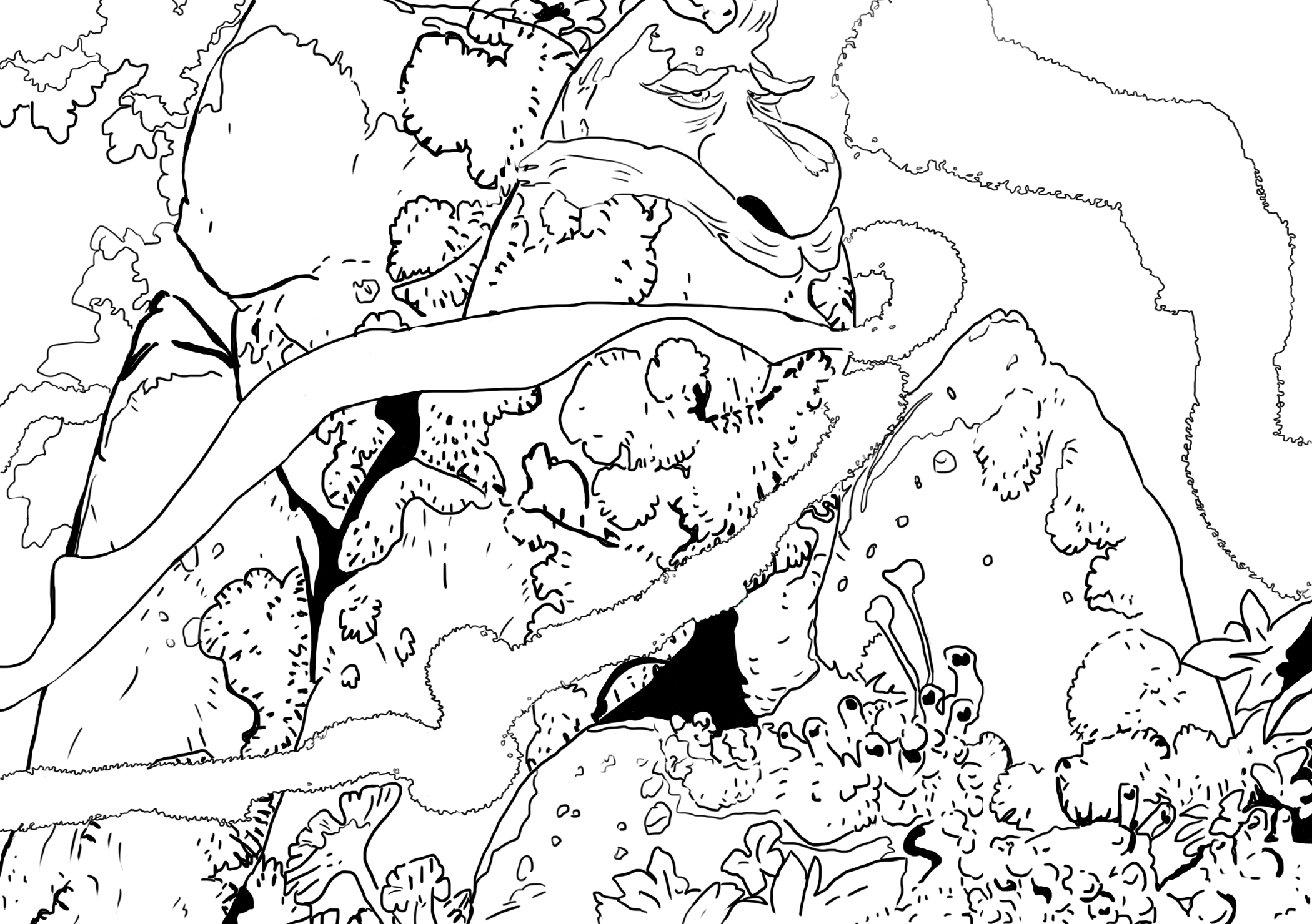 Мир Иллюстраций — Изображение №17 — Иллюстрация на Dprofile