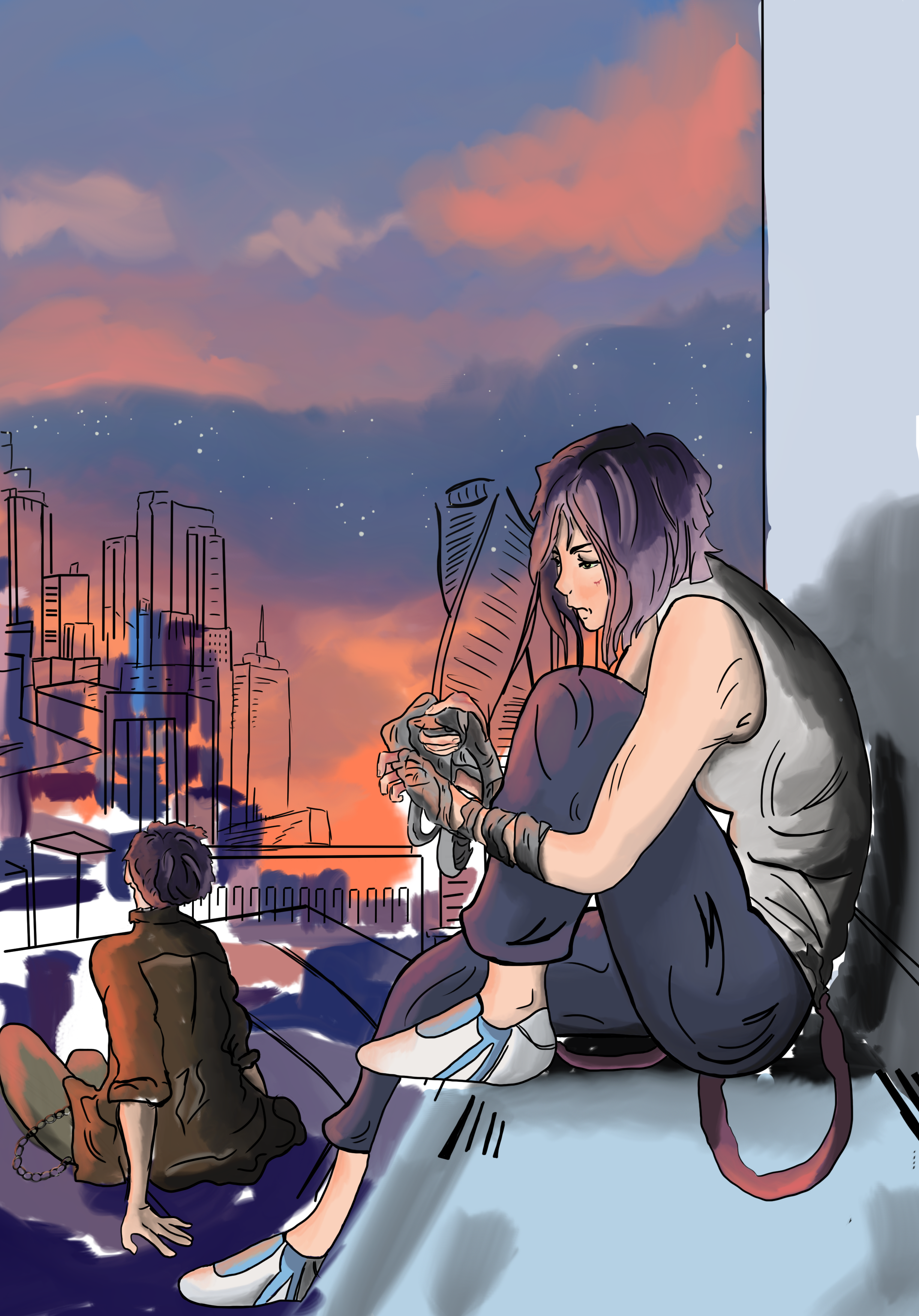 Мир Иллюстраций — Изображение №21 — Иллюстрация на Dprofile