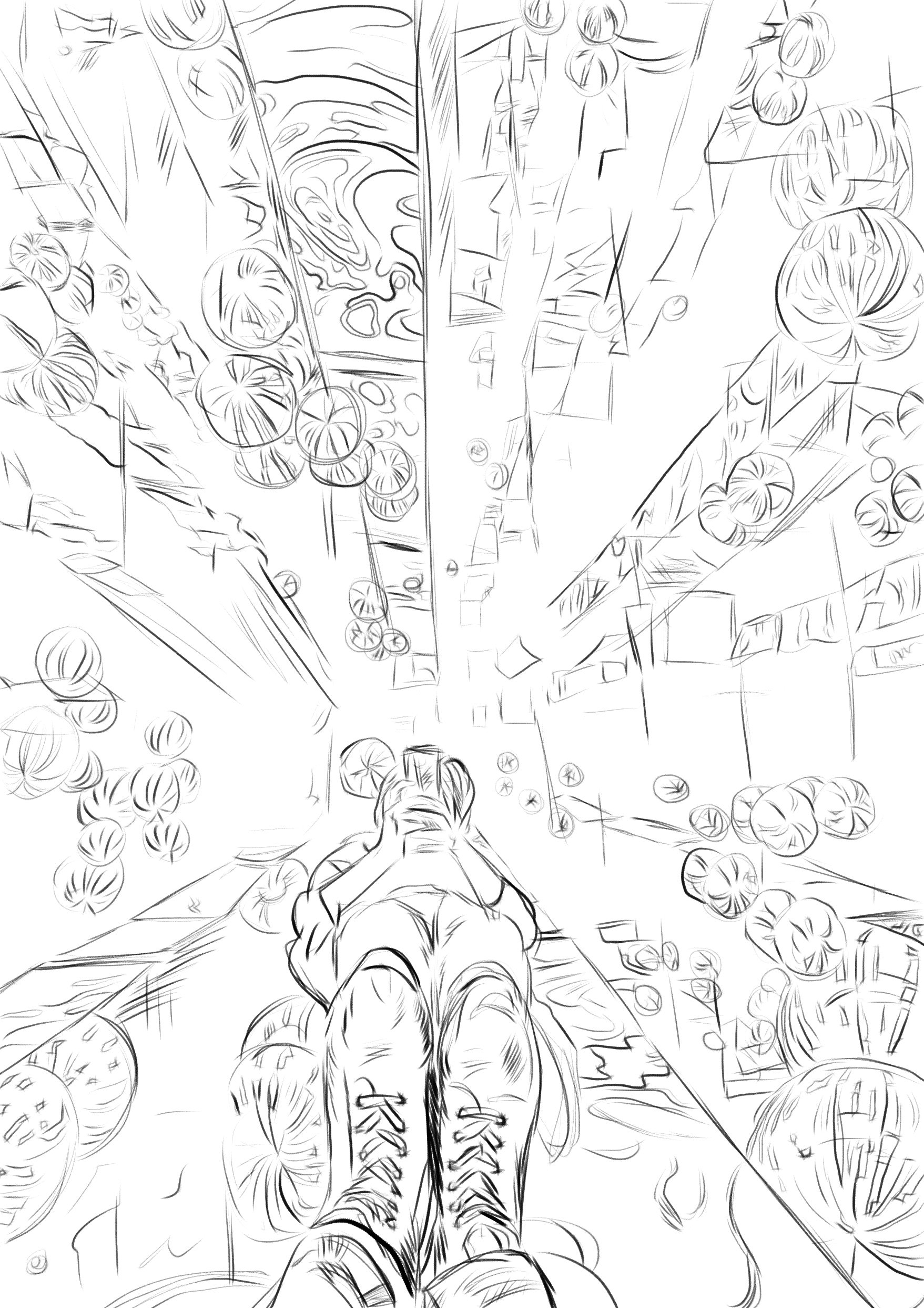 Мир Иллюстраций — Изображение №26 — Иллюстрация на Dprofile