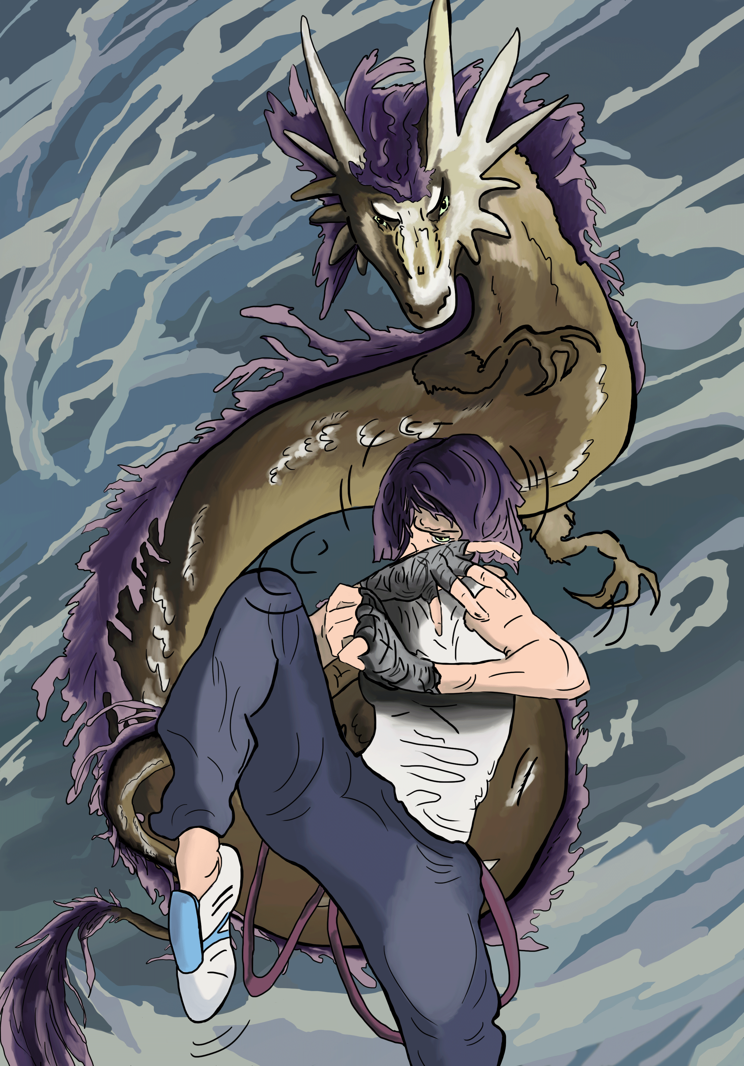 Мир Иллюстраций — Изображение №23 — Иллюстрация на Dprofile