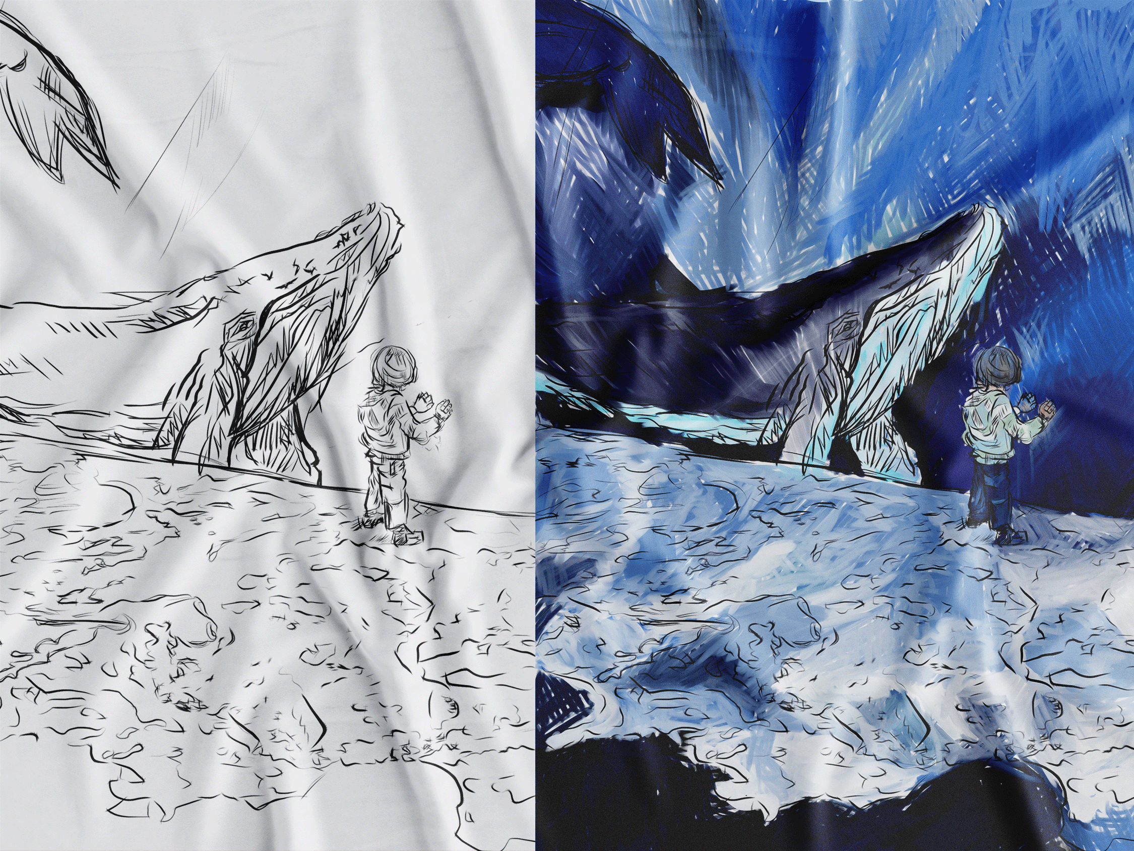 Мир Иллюстраций — Изображение №29 — Иллюстрация на Dprofile