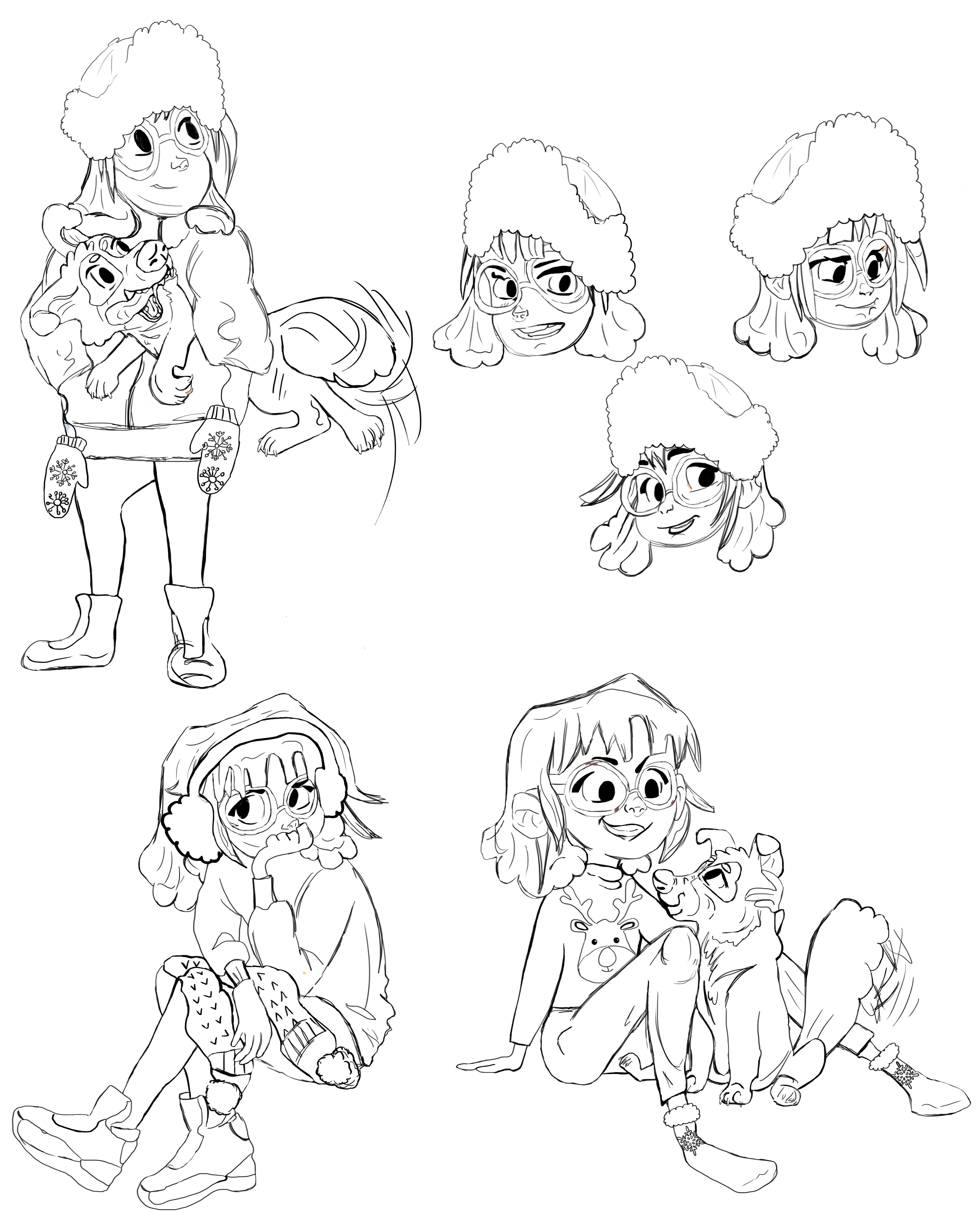 Мир Иллюстраций — Изображение №5 — Иллюстрация на Dprofile