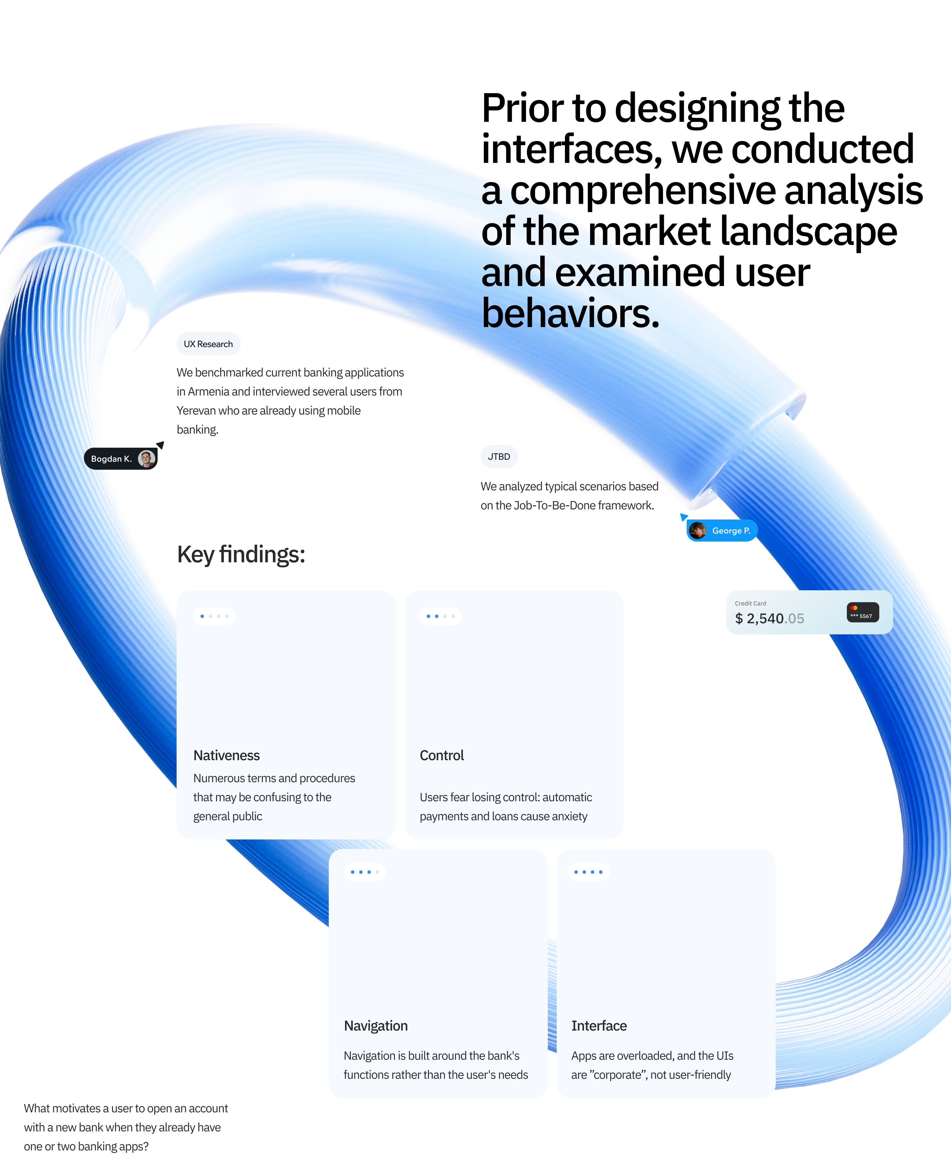 UnitBank Armenia — Fintech App Design Concept — Изображение №4 — Интерфейсы, Иллюстрация на Dprofile