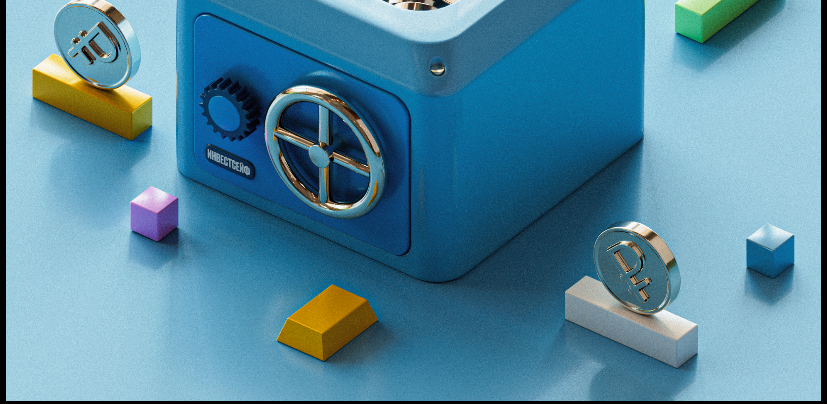 3D Shots vol. 1 — Изображение №3 — Иллюстрация, 3D на Dprofile