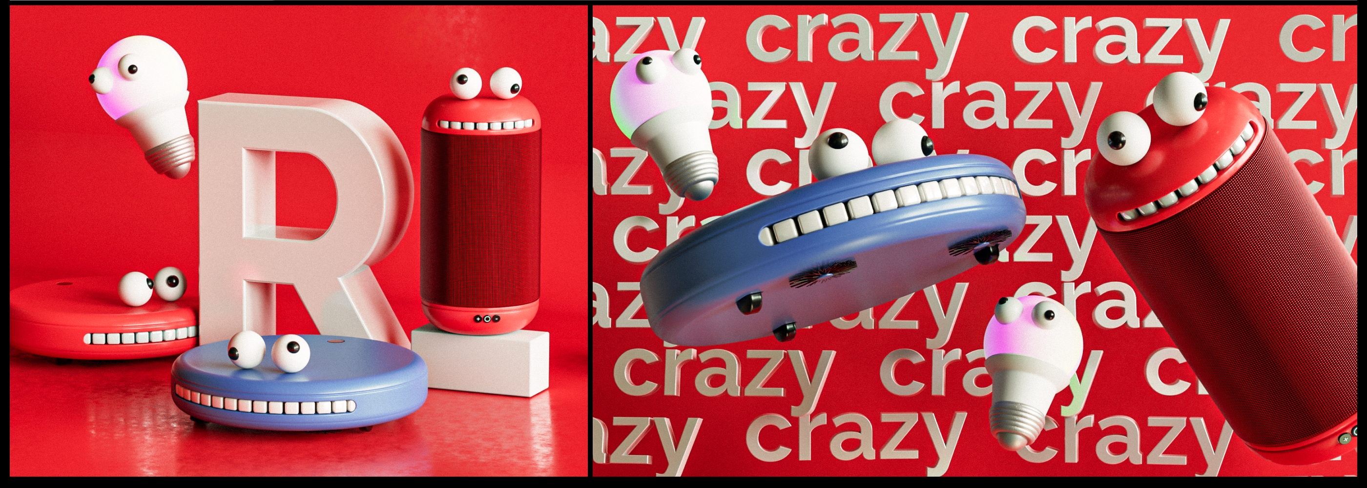 3D Shots vol. 1 — Изображение №9 — Иллюстрация, 3D на Dprofile