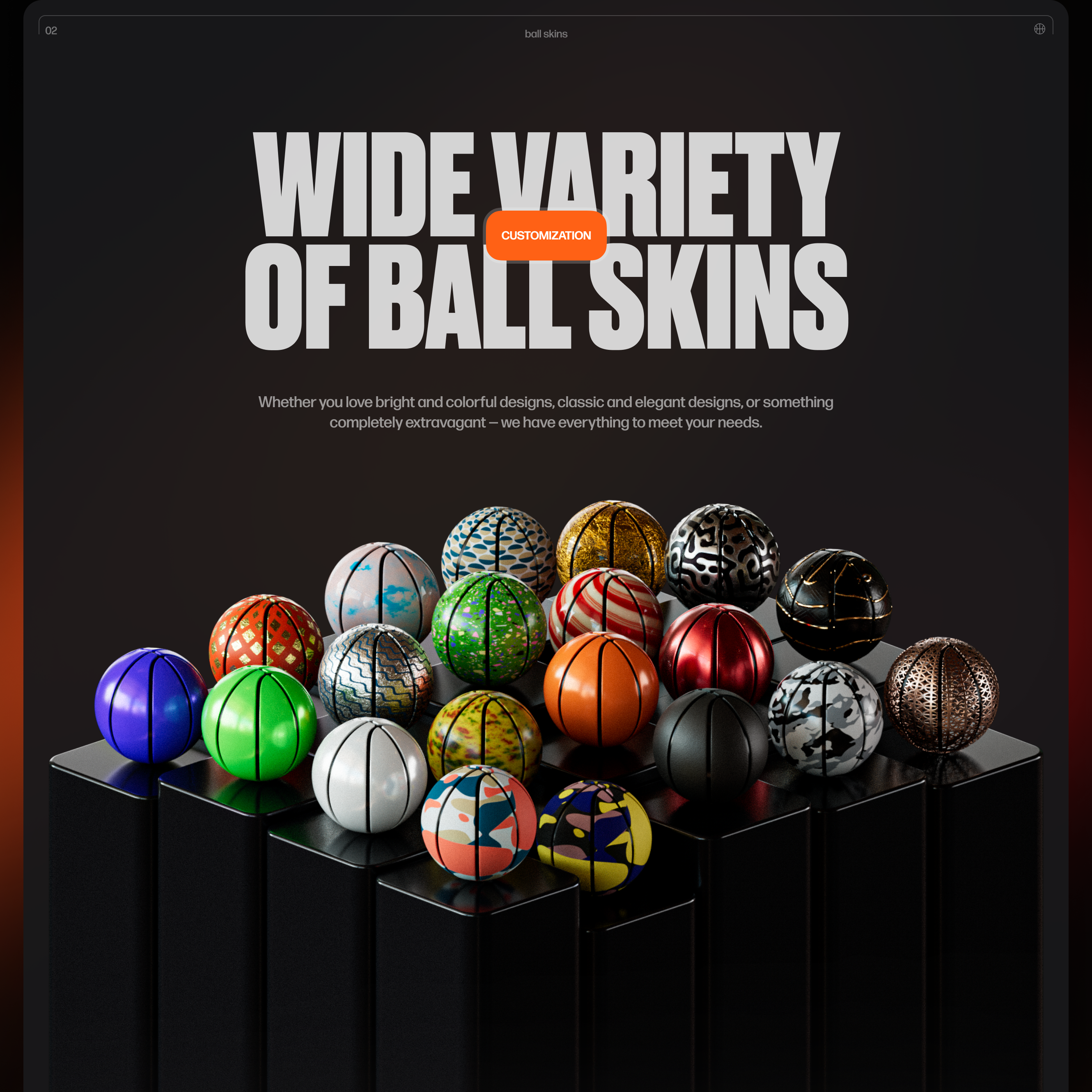 Dunk Tapper - IOS/Android Mobile Game — Изображение №5 — Интерфейсы, 3D на Dprofile