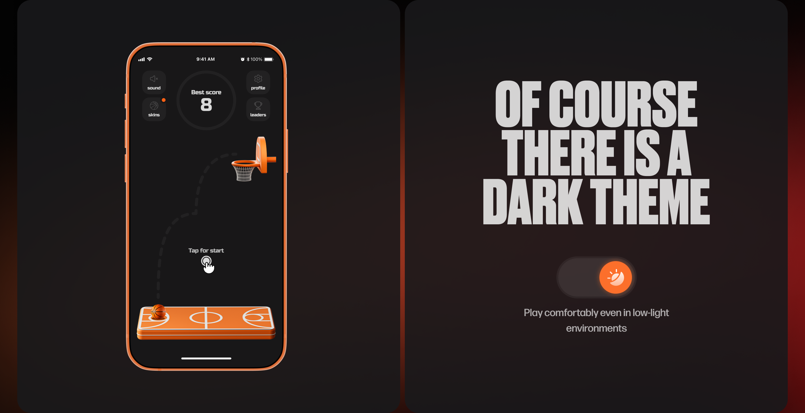 Dunk Tapper - IOS/Android Mobile Game — Изображение №8 — Интерфейсы, 3D на Dprofile