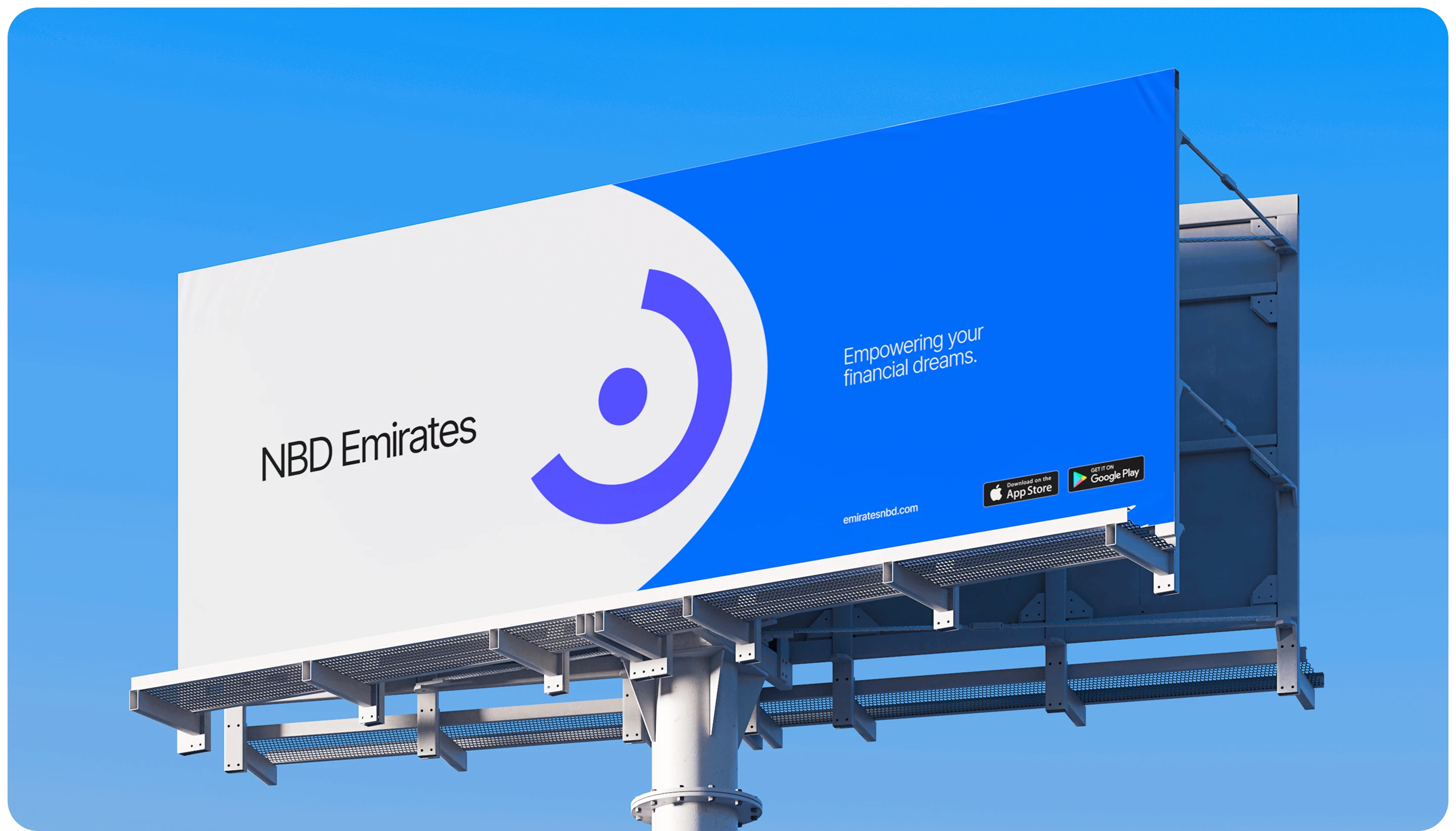 NBD BANK EMIRATES | CORPORATE WEBSITE — Изображение №5 — Интерфейсы, Графика на Dprofile